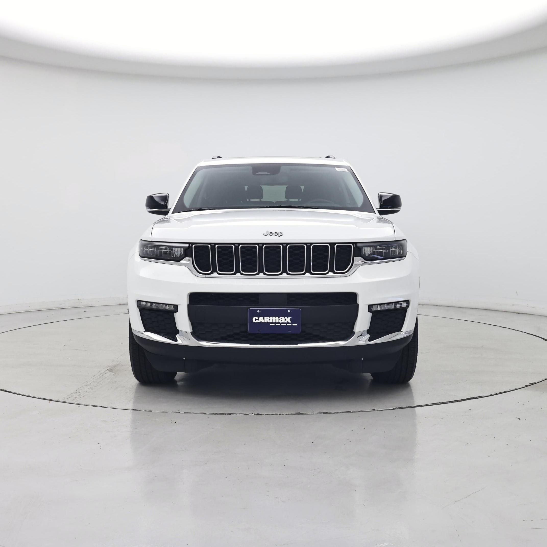 Thumbnail: 2021 Jeep Grand Cherokee L - 5