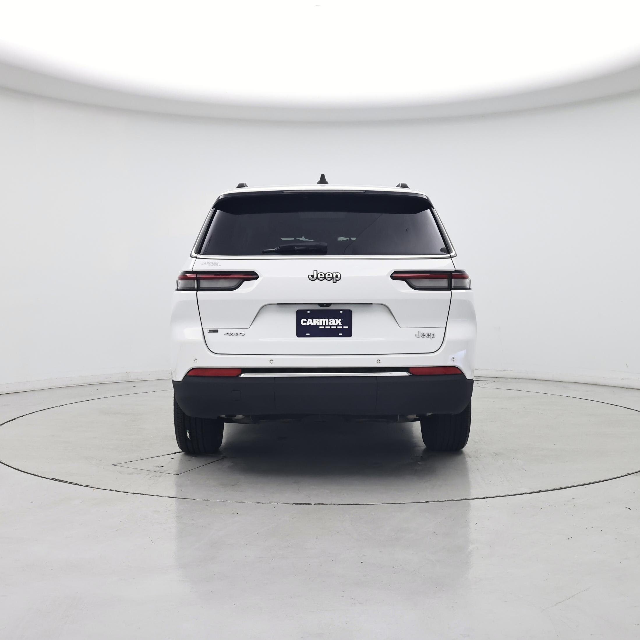 Thumbnail: 2021 Jeep Grand Cherokee L - 6