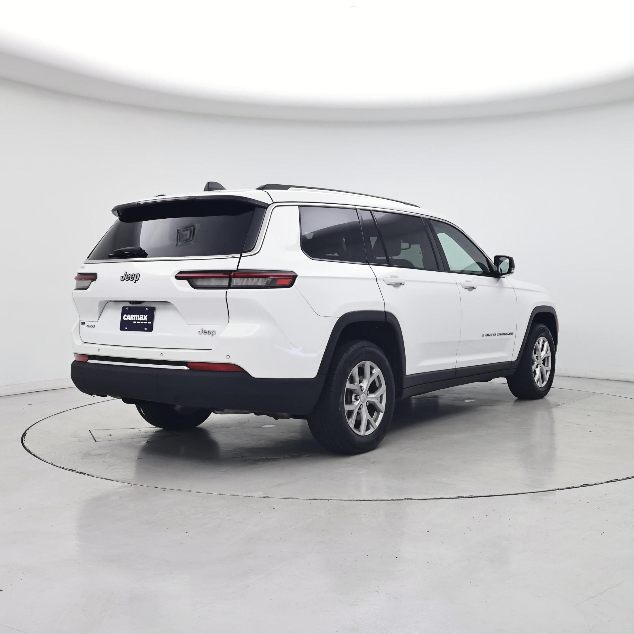 Thumbnail: 2021 Jeep Grand Cherokee L - 8