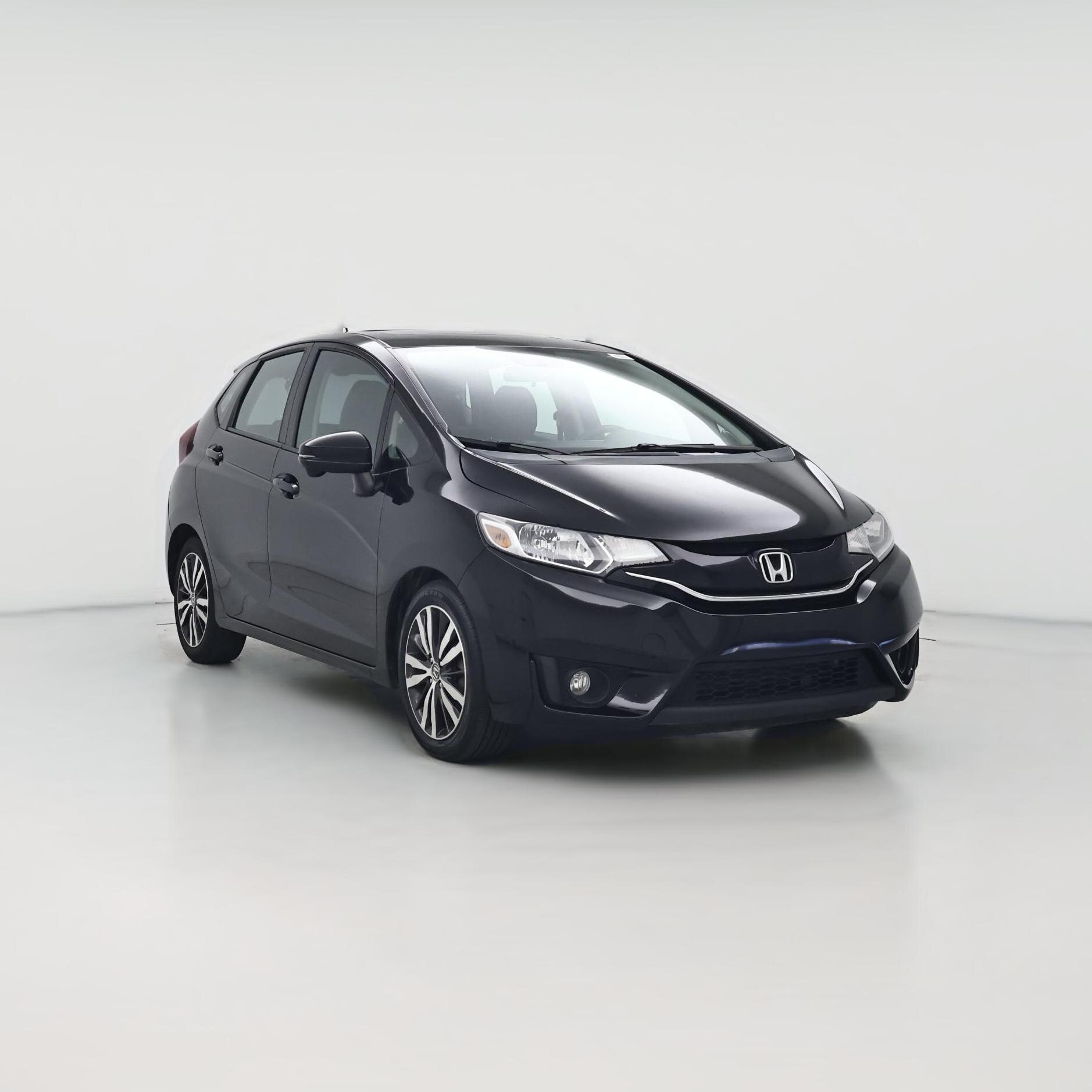Thumbnail: 2015 Honda Fit - 1