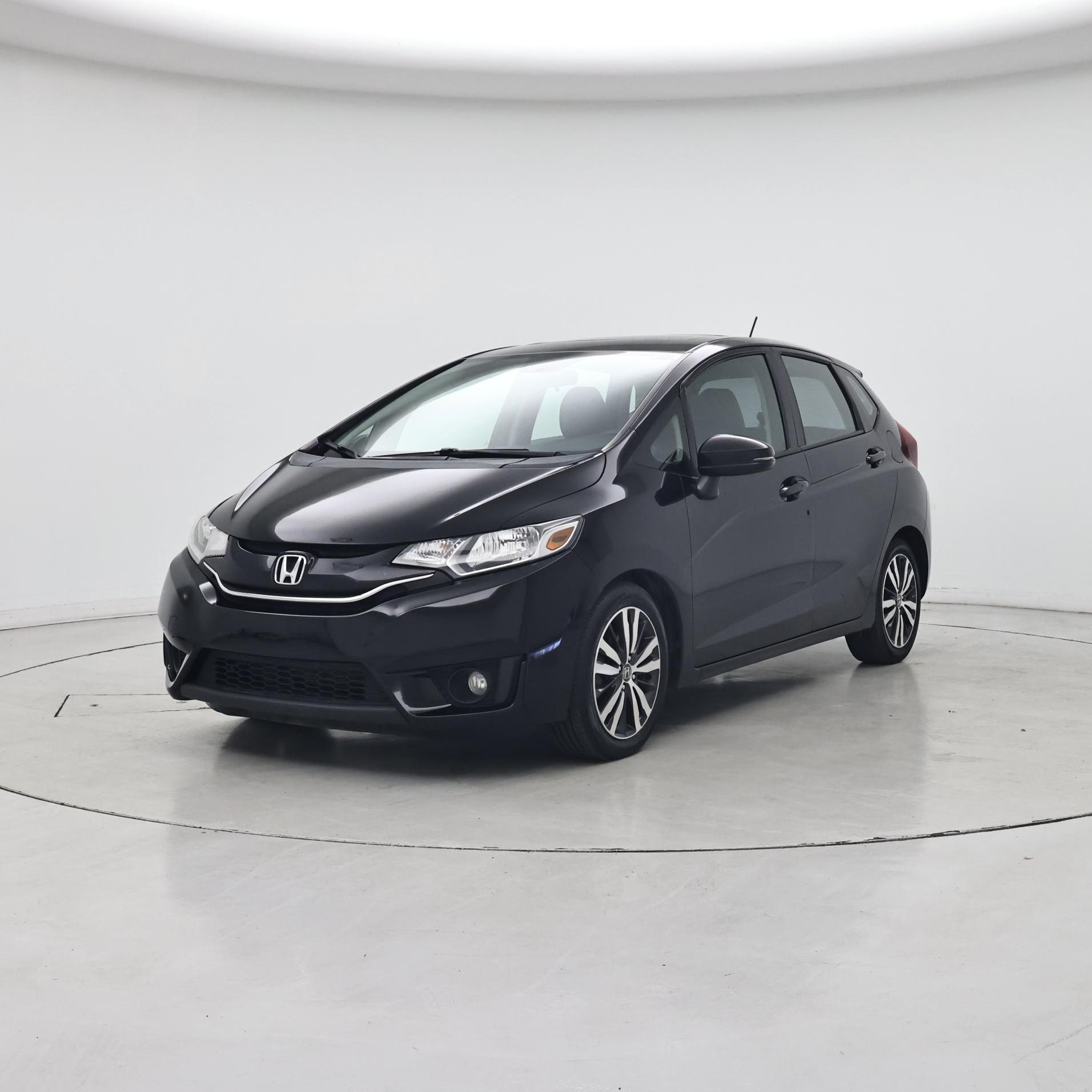 Thumbnail: 2015 Honda Fit - 4