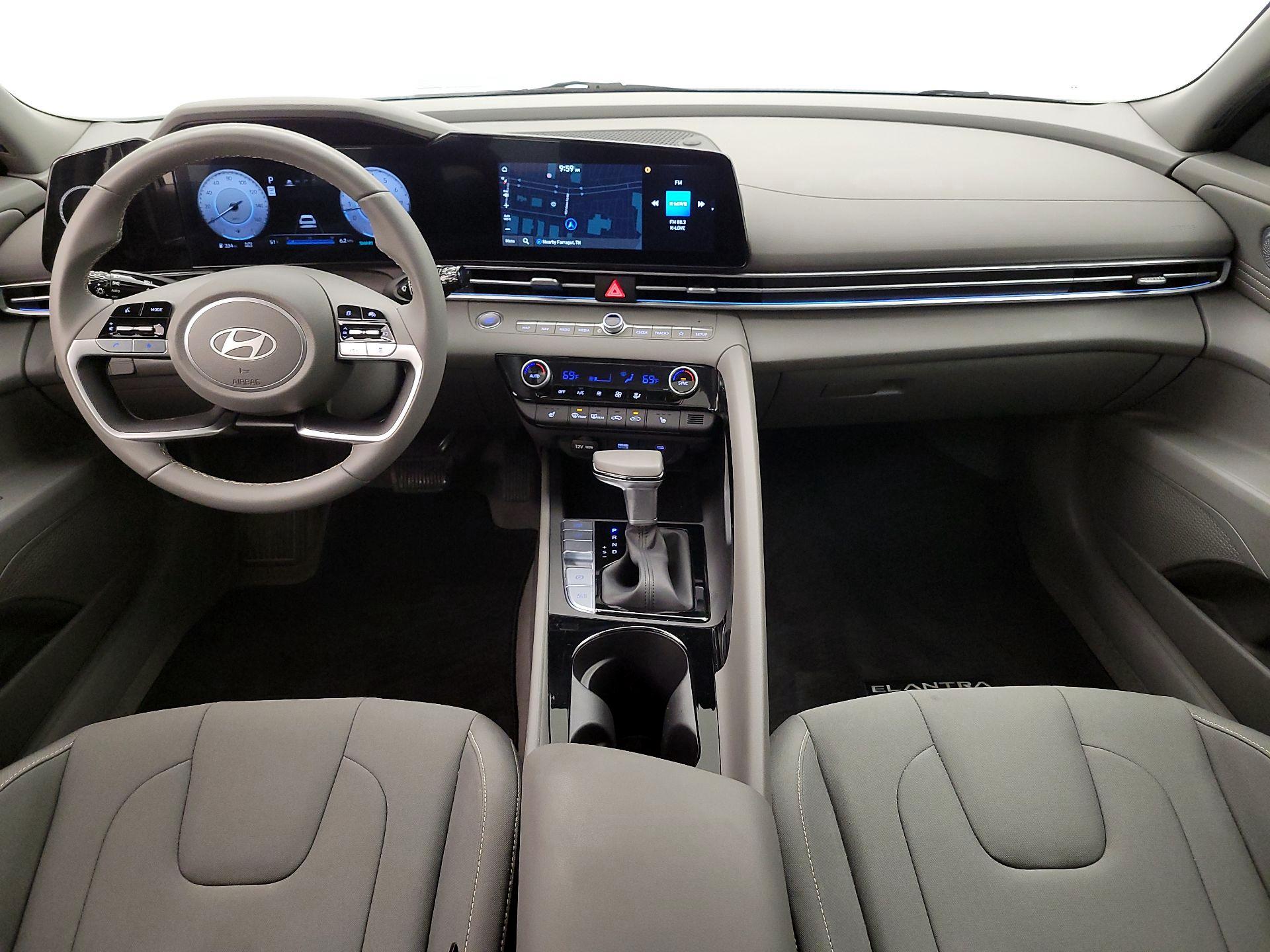 Thumbnail: 2024 Hyundai Elantra - 9