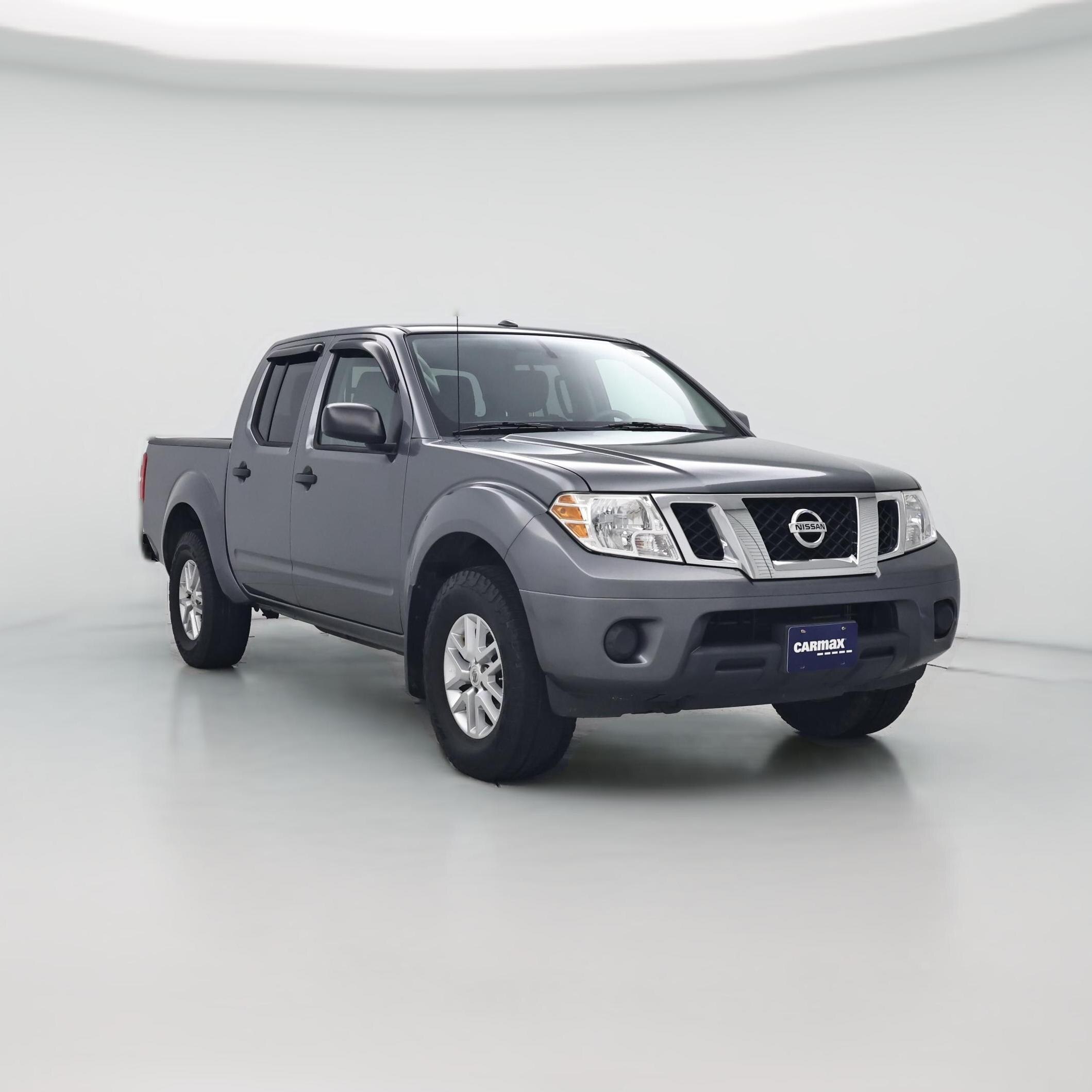 Thumbnail: 2017 Nissan Frontier - 1