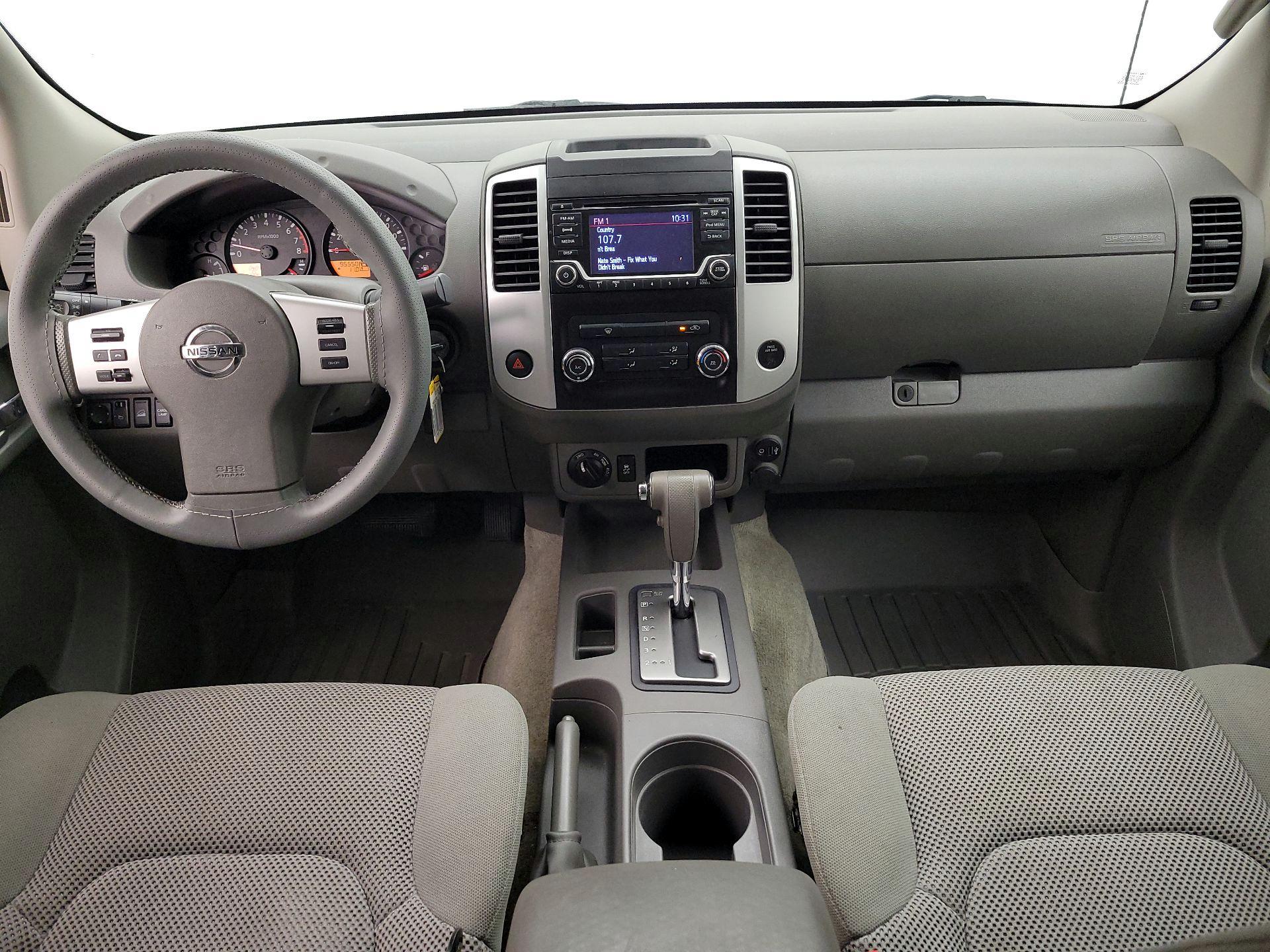 Thumbnail: 2017 Nissan Frontier - 9