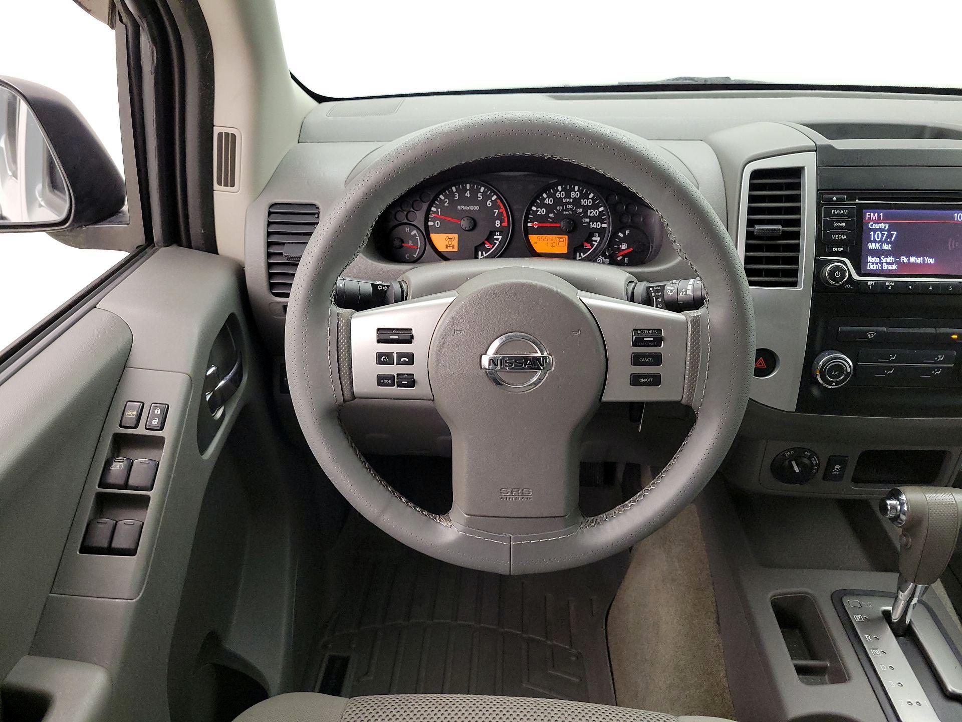 Thumbnail: 2017 Nissan Frontier - 10