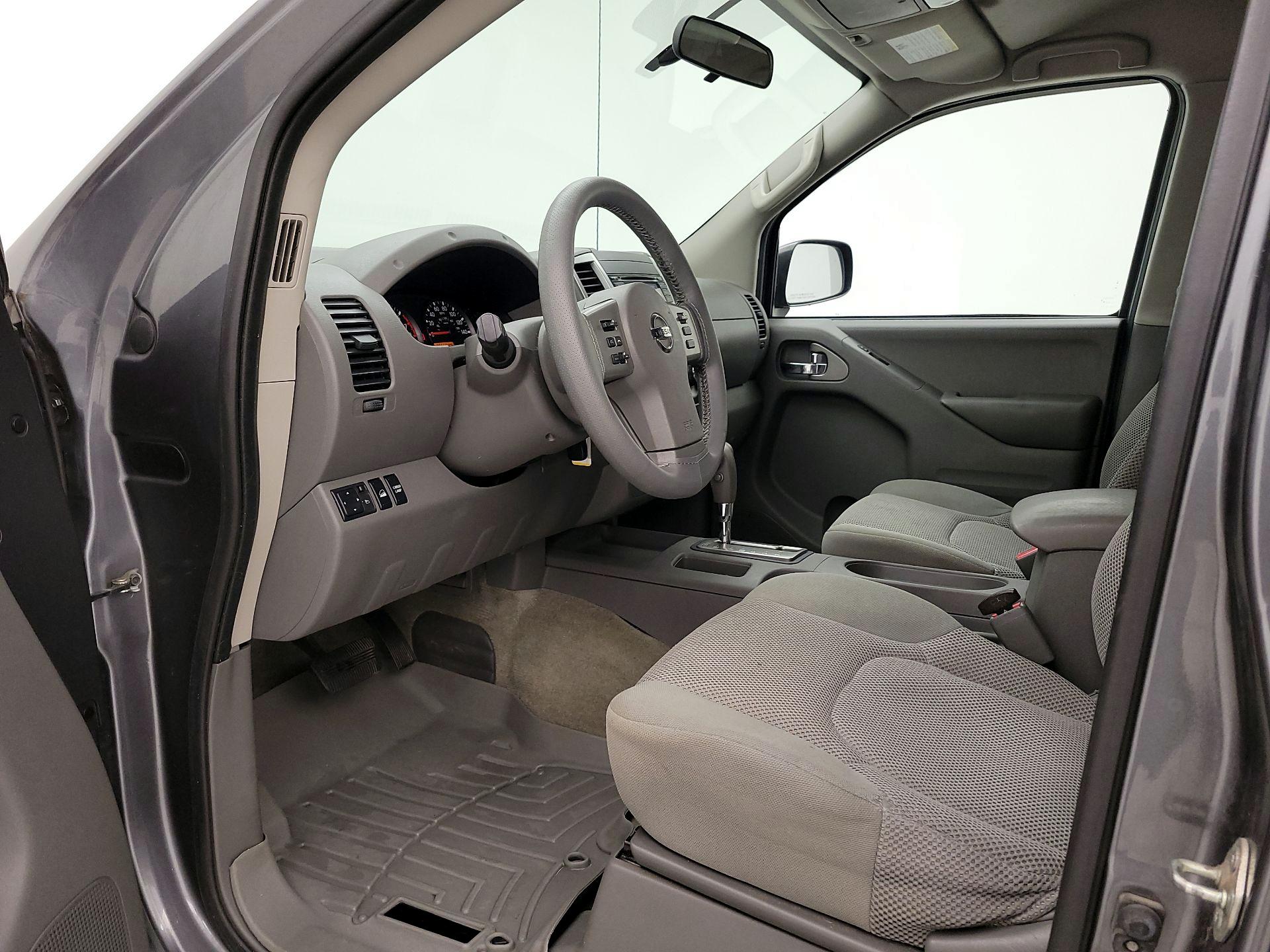 Thumbnail: 2017 Nissan Frontier - 11