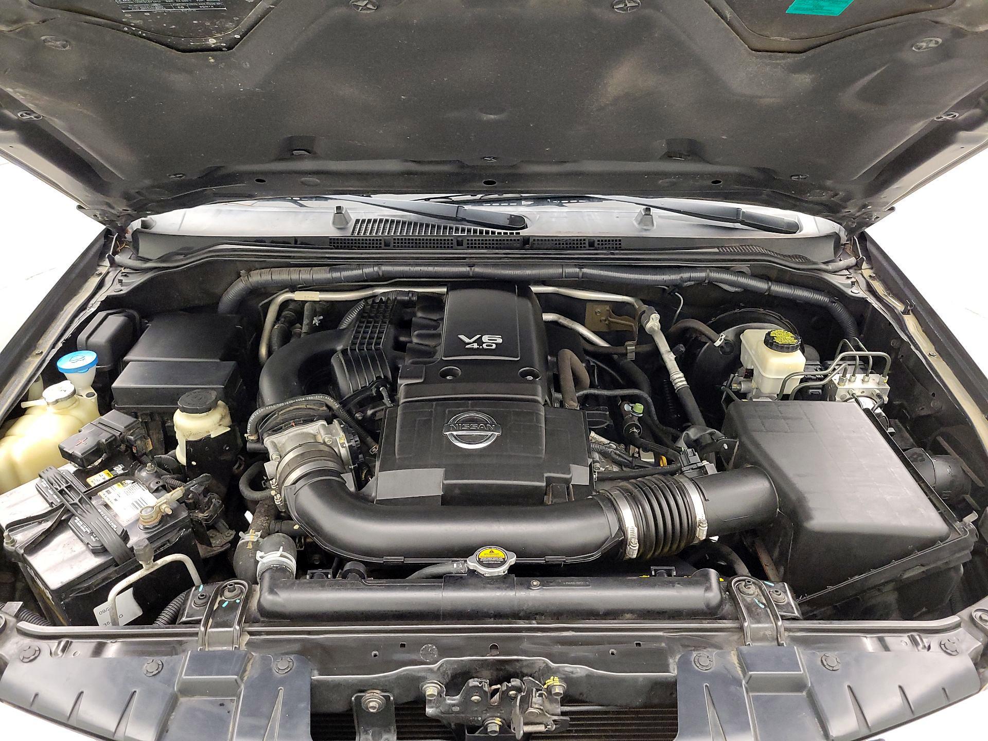 Thumbnail: 2017 Nissan Frontier - 20