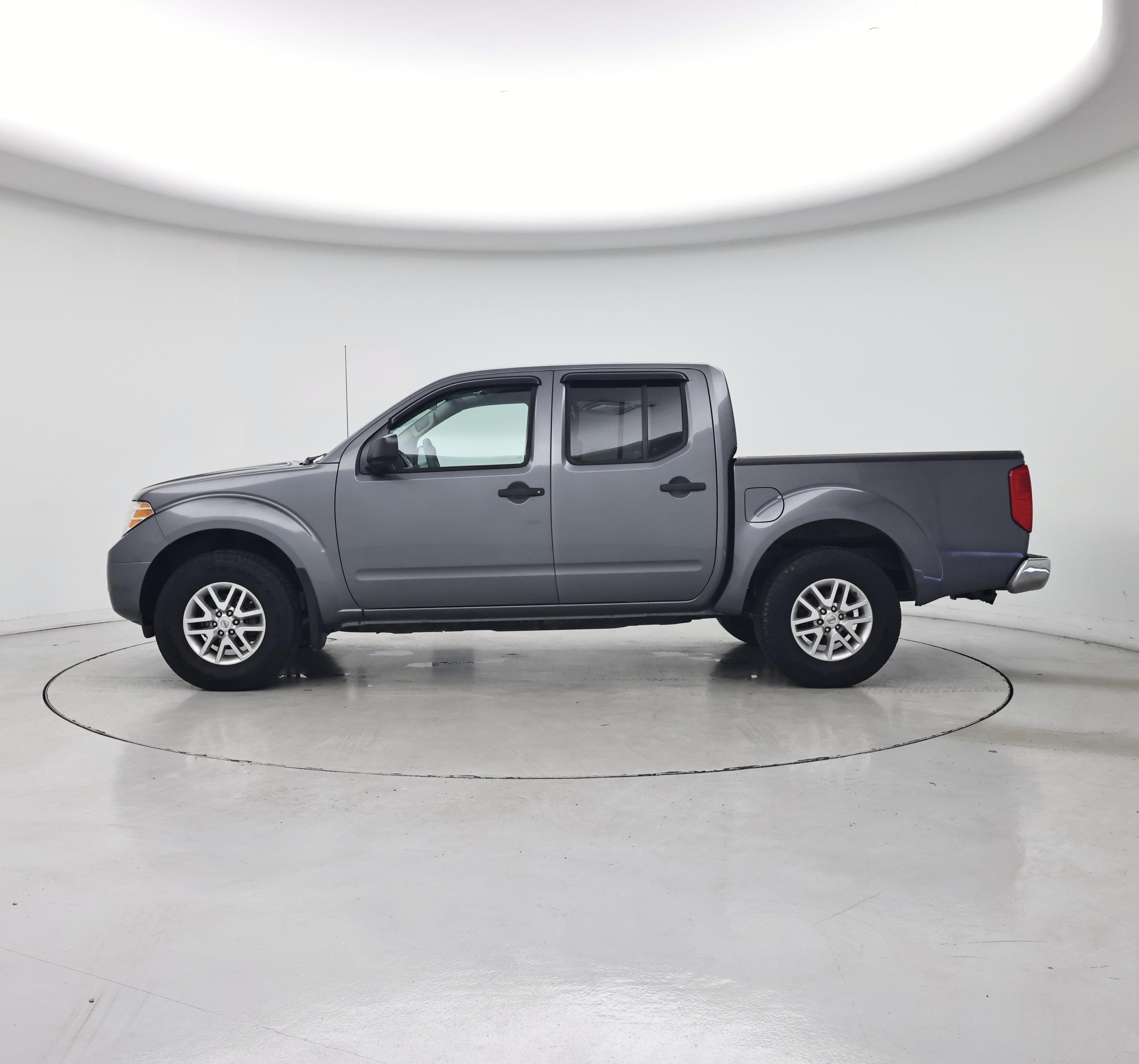 Thumbnail: 2017 Nissan Frontier - 3