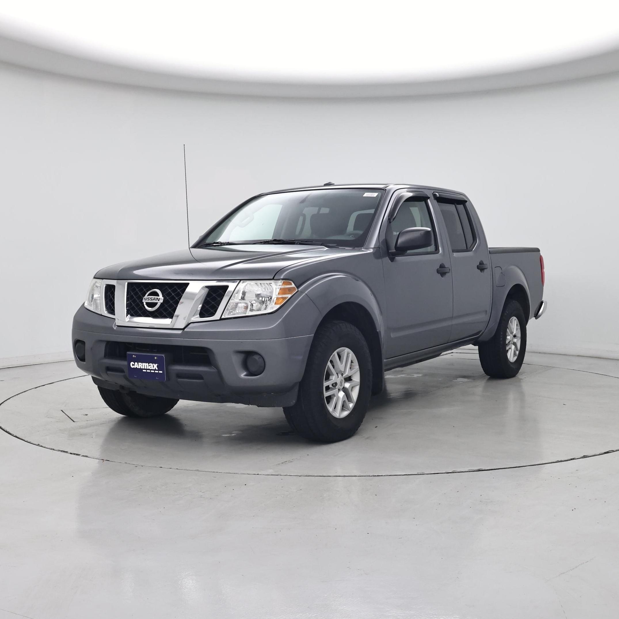 Thumbnail: 2017 Nissan Frontier - 4