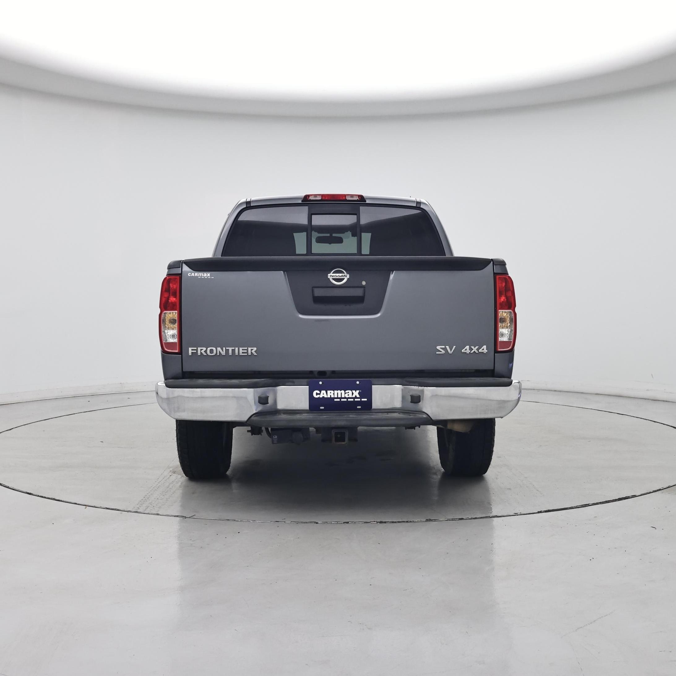 Thumbnail: 2017 Nissan Frontier - 6