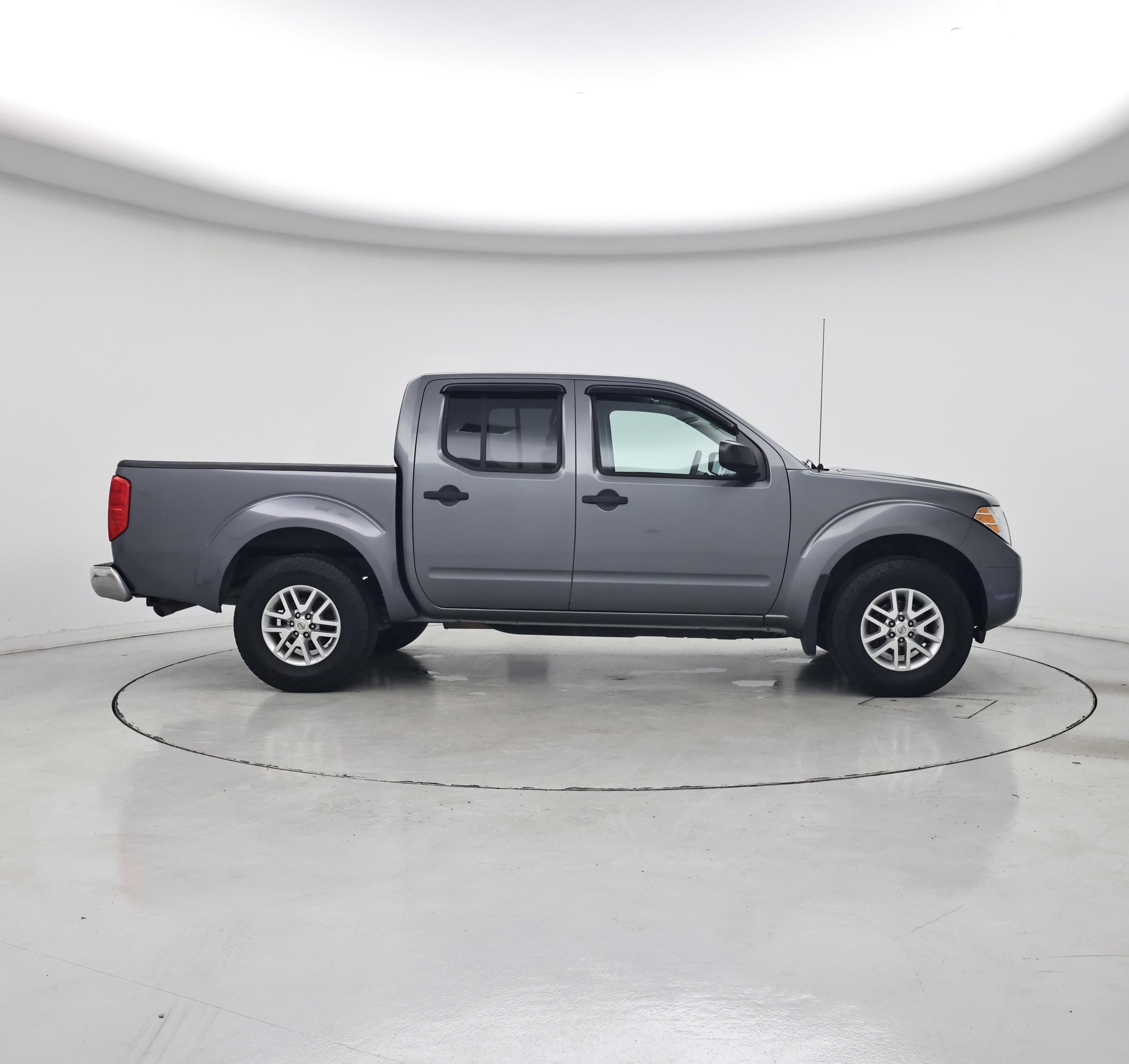 Thumbnail: 2017 Nissan Frontier - 7