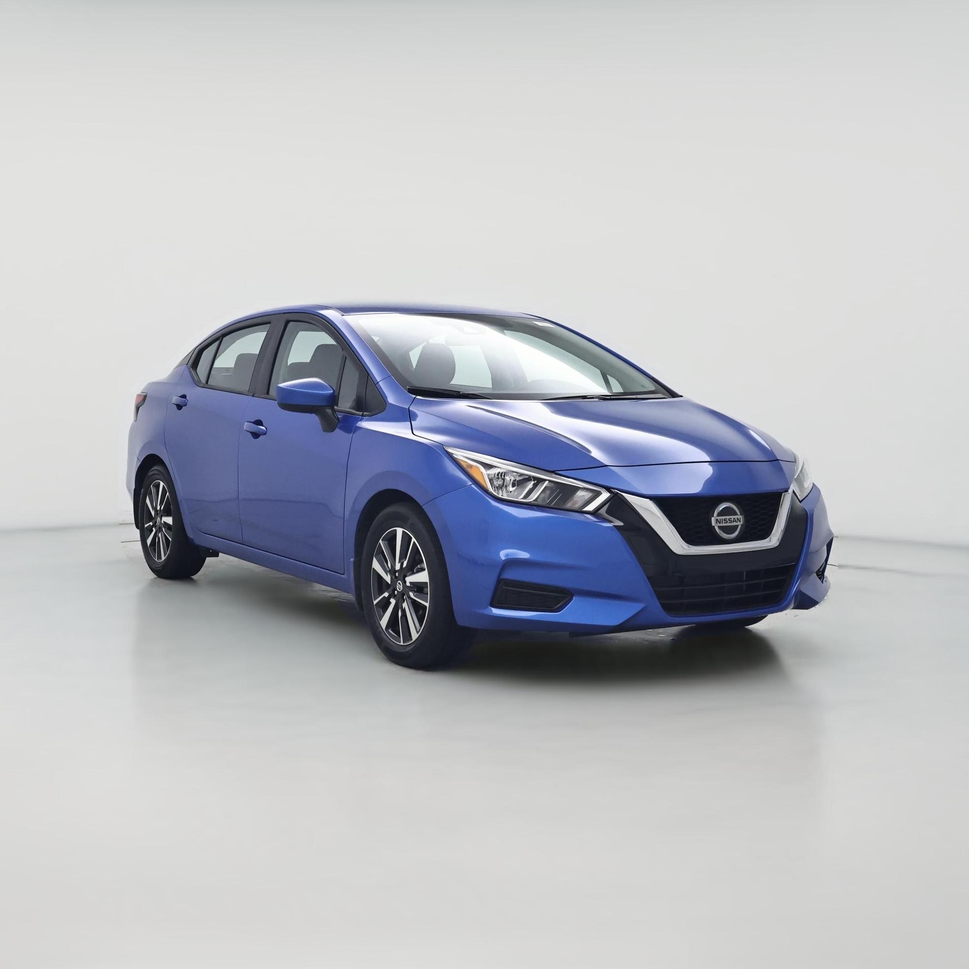 Thumbnail: 2022 Nissan Versa - 1