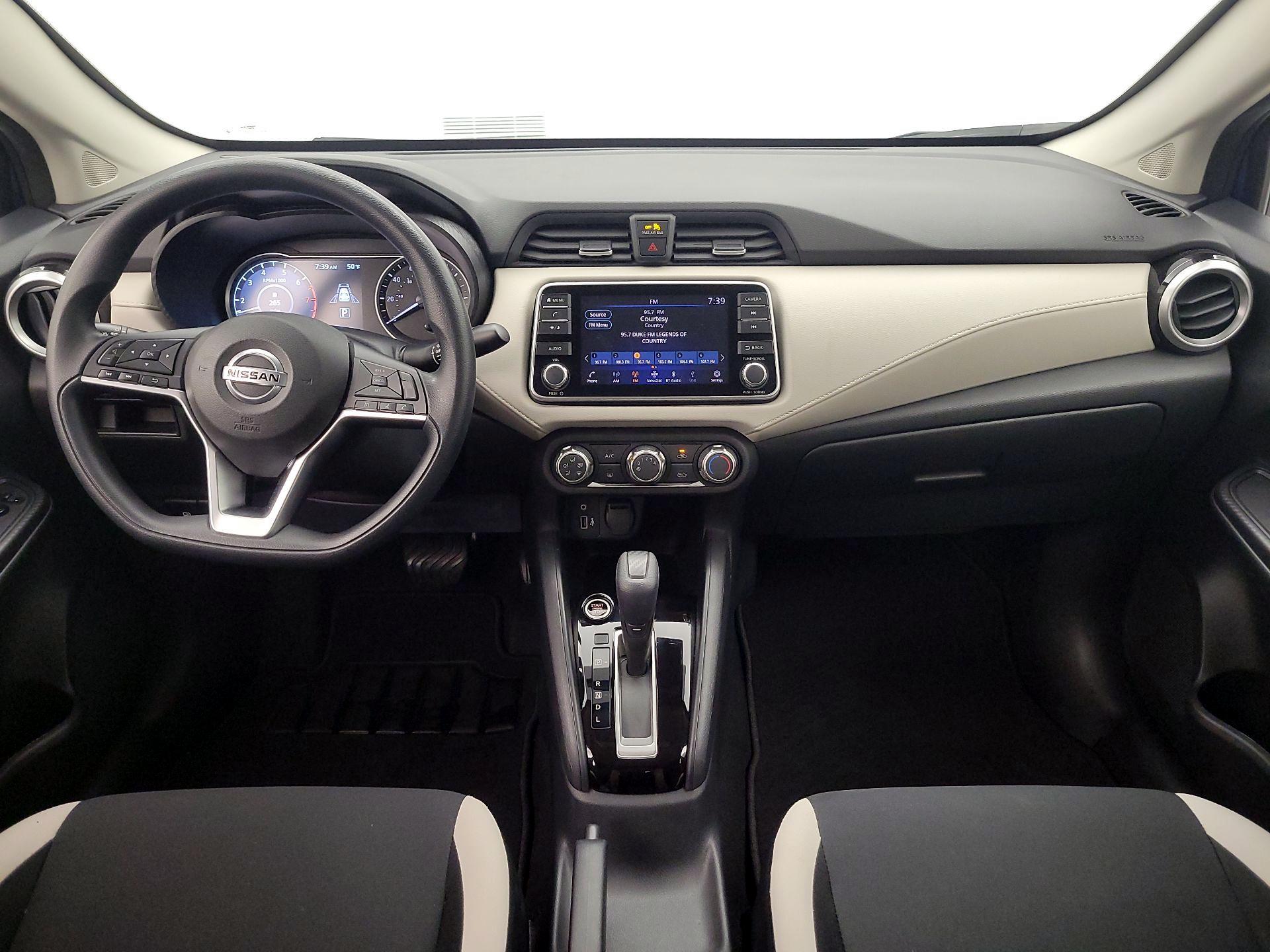 Thumbnail: 2022 Nissan Versa - 9