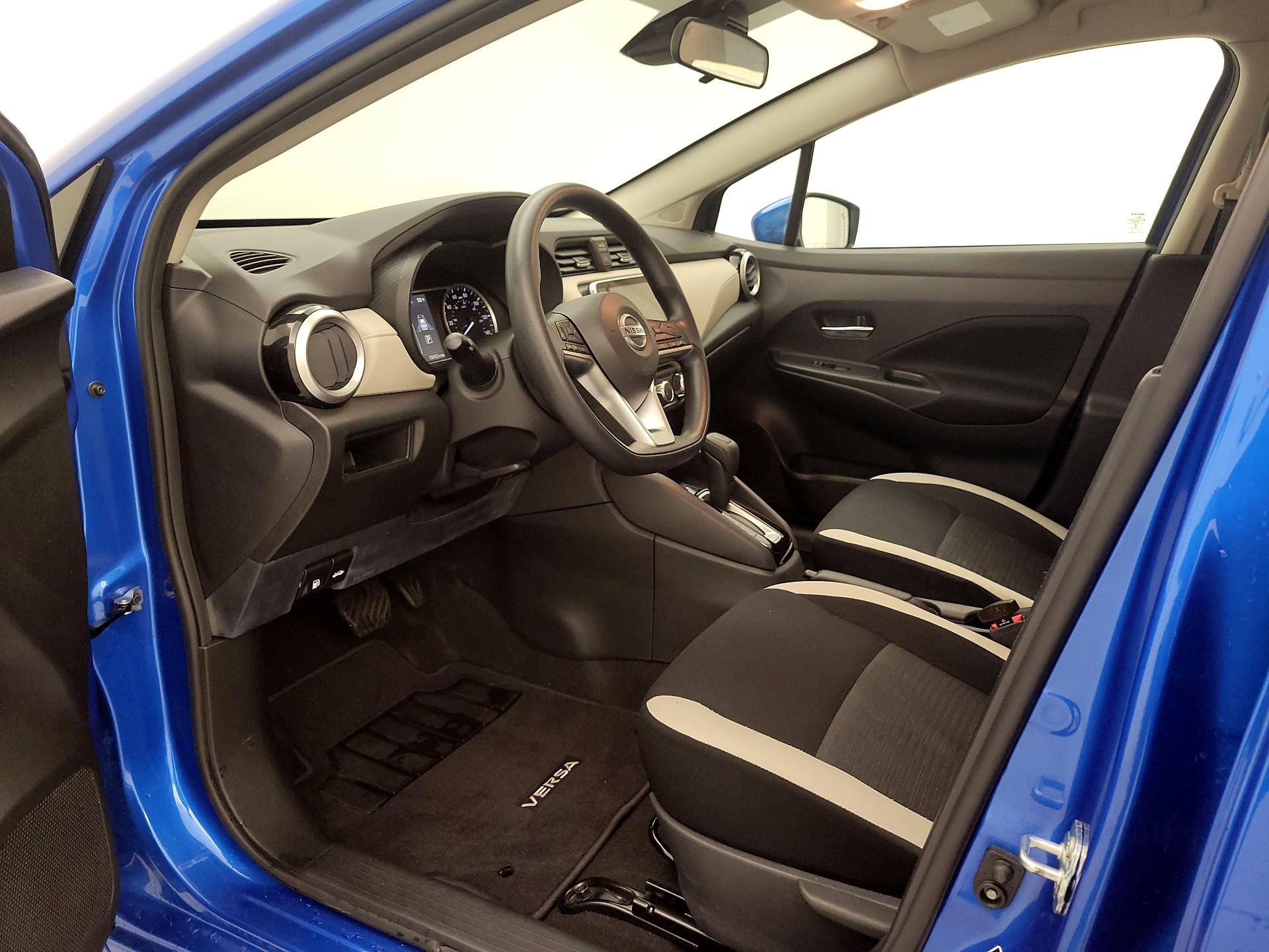 Thumbnail: 2022 Nissan Versa - 11