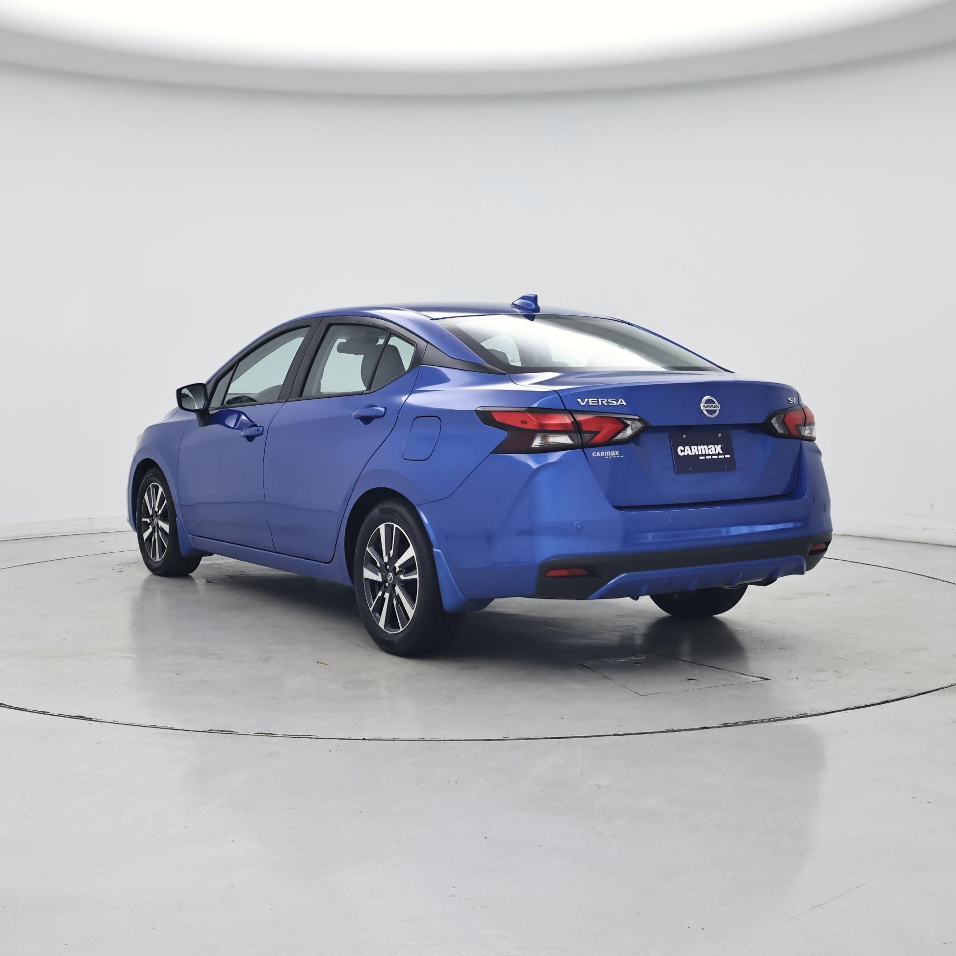Thumbnail: 2022 Nissan Versa - 2