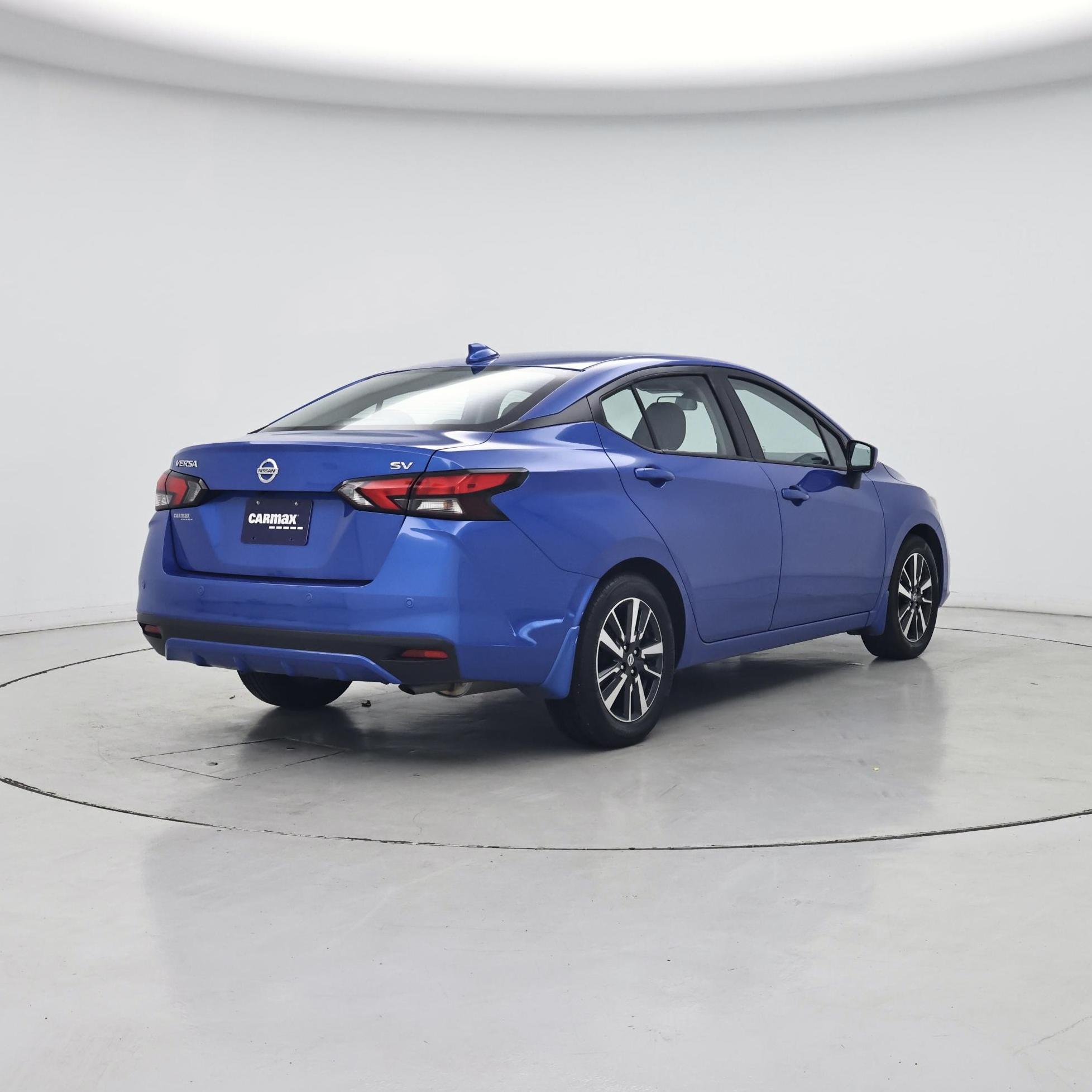 Thumbnail: 2022 Nissan Versa - 8