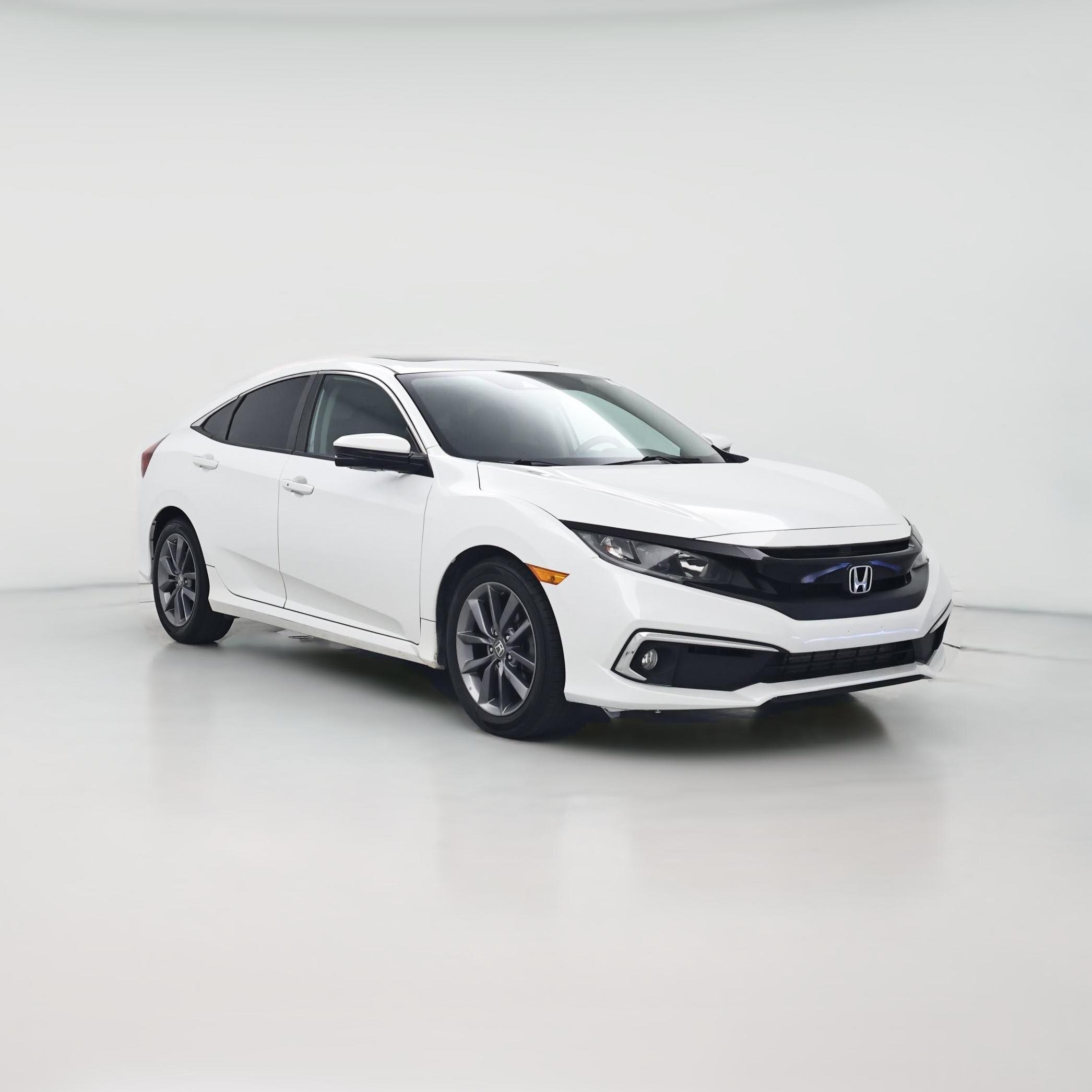 Thumbnail: 2021 Honda Civic - 1