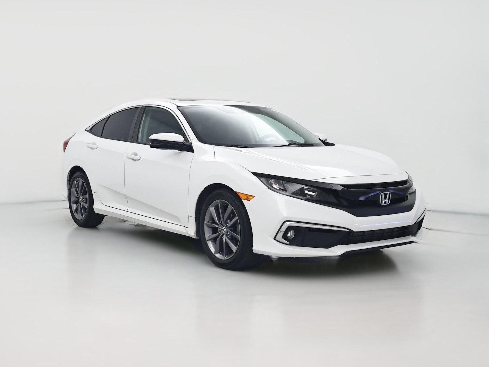 2021 Honda Civic EX-L