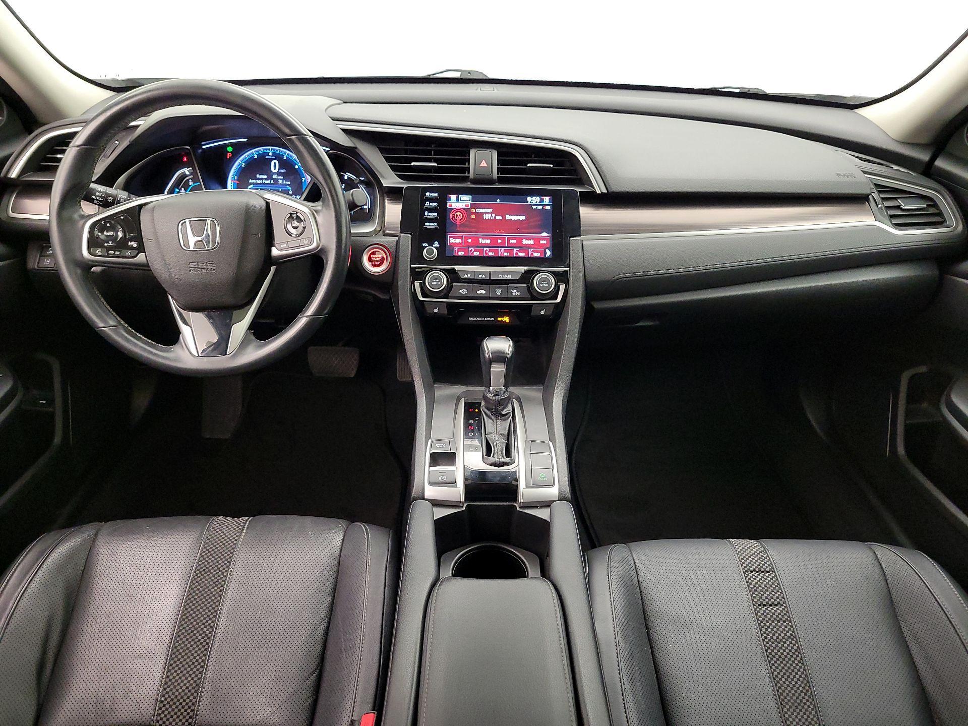 Thumbnail: 2021 Honda Civic - 9