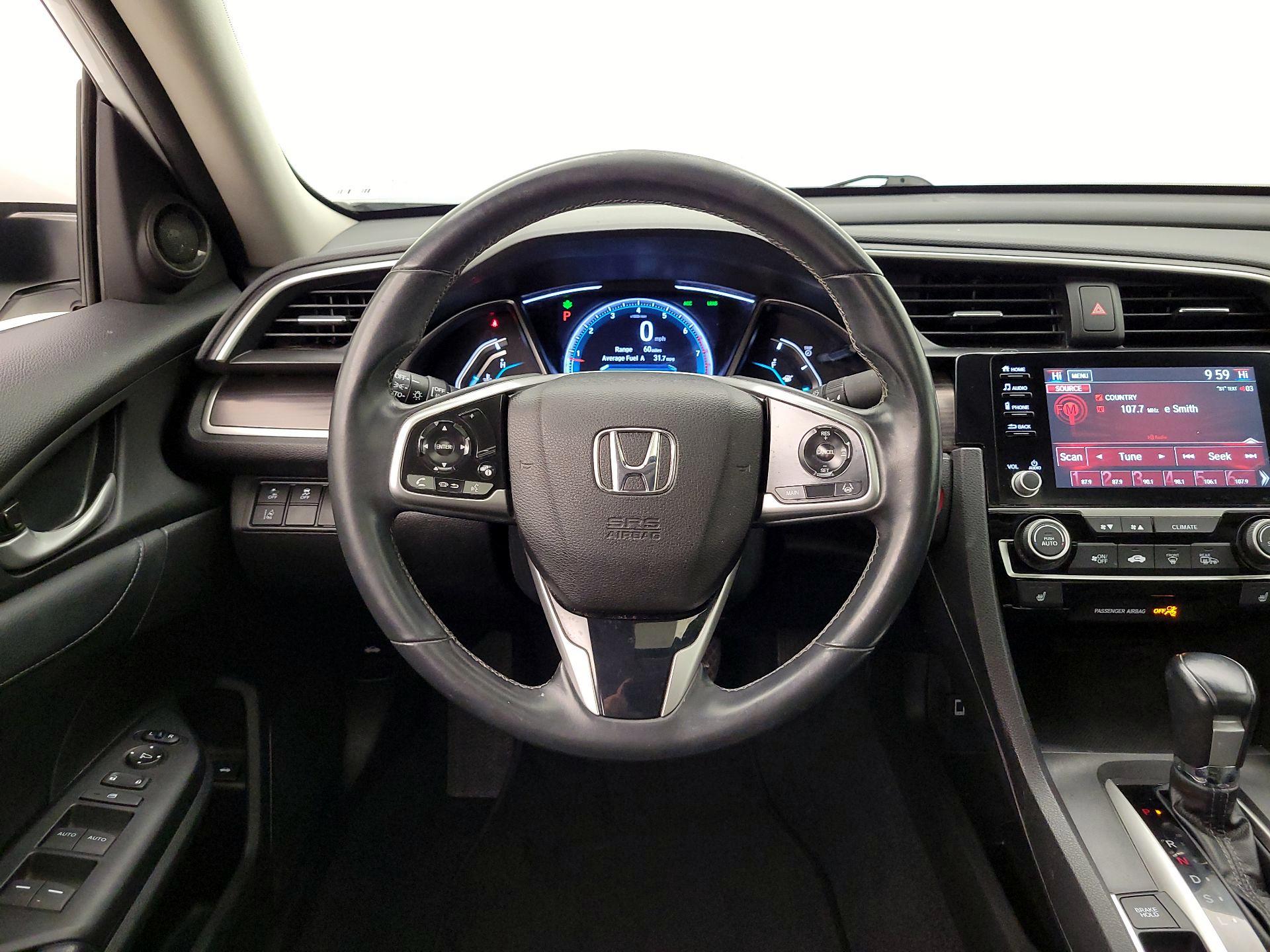 Thumbnail: 2021 Honda Civic - 10