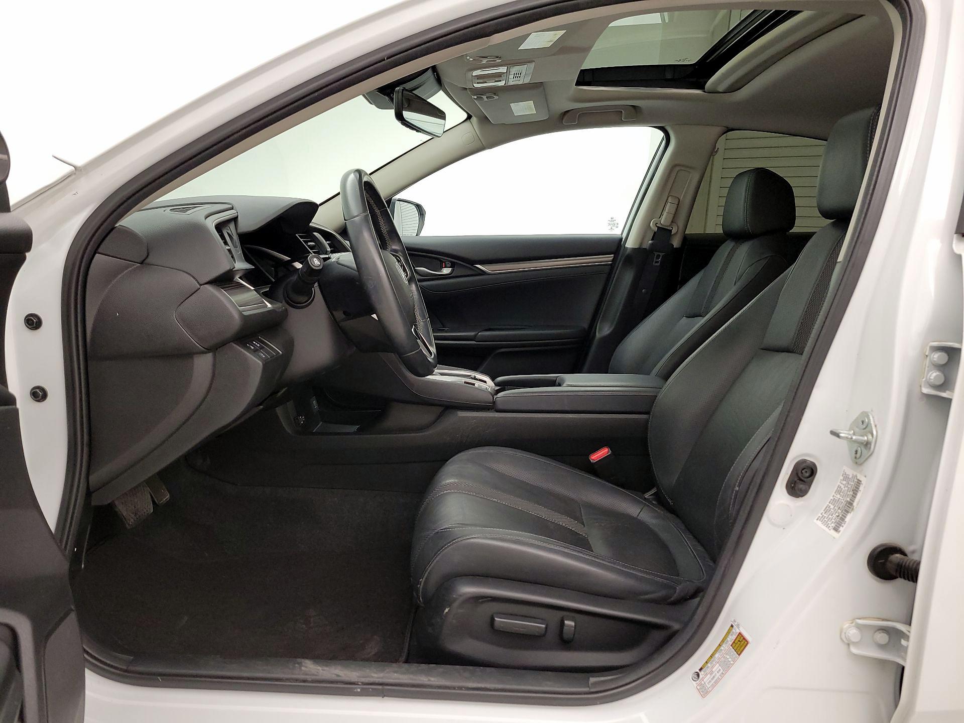 Thumbnail: 2021 Honda Civic - 11