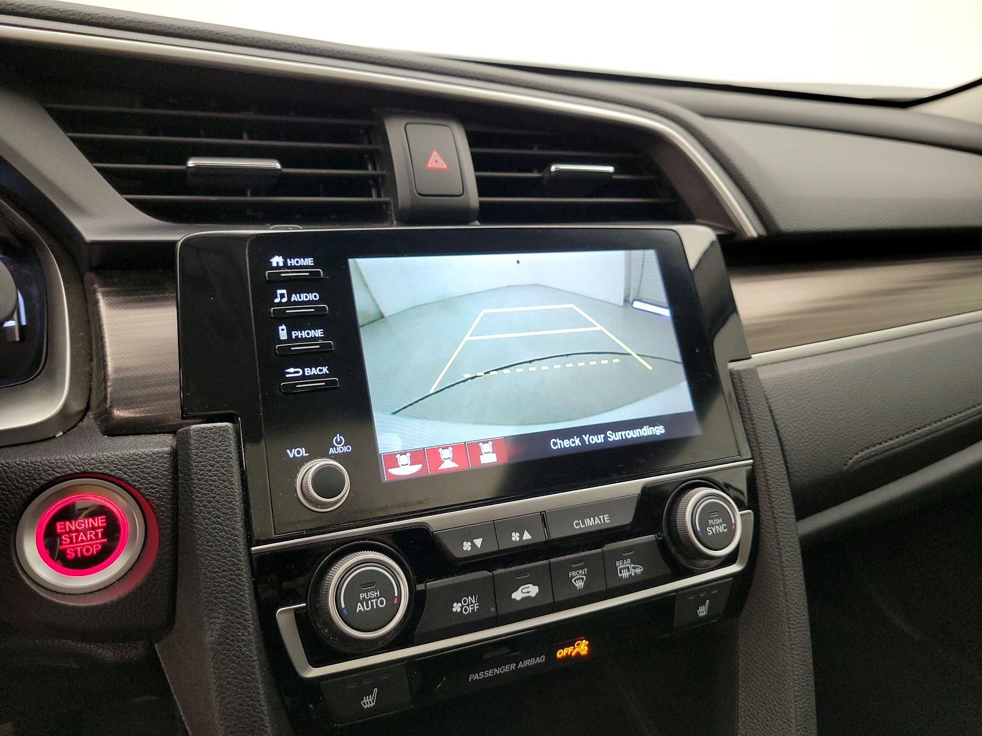 Thumbnail: 2021 Honda Civic - 14