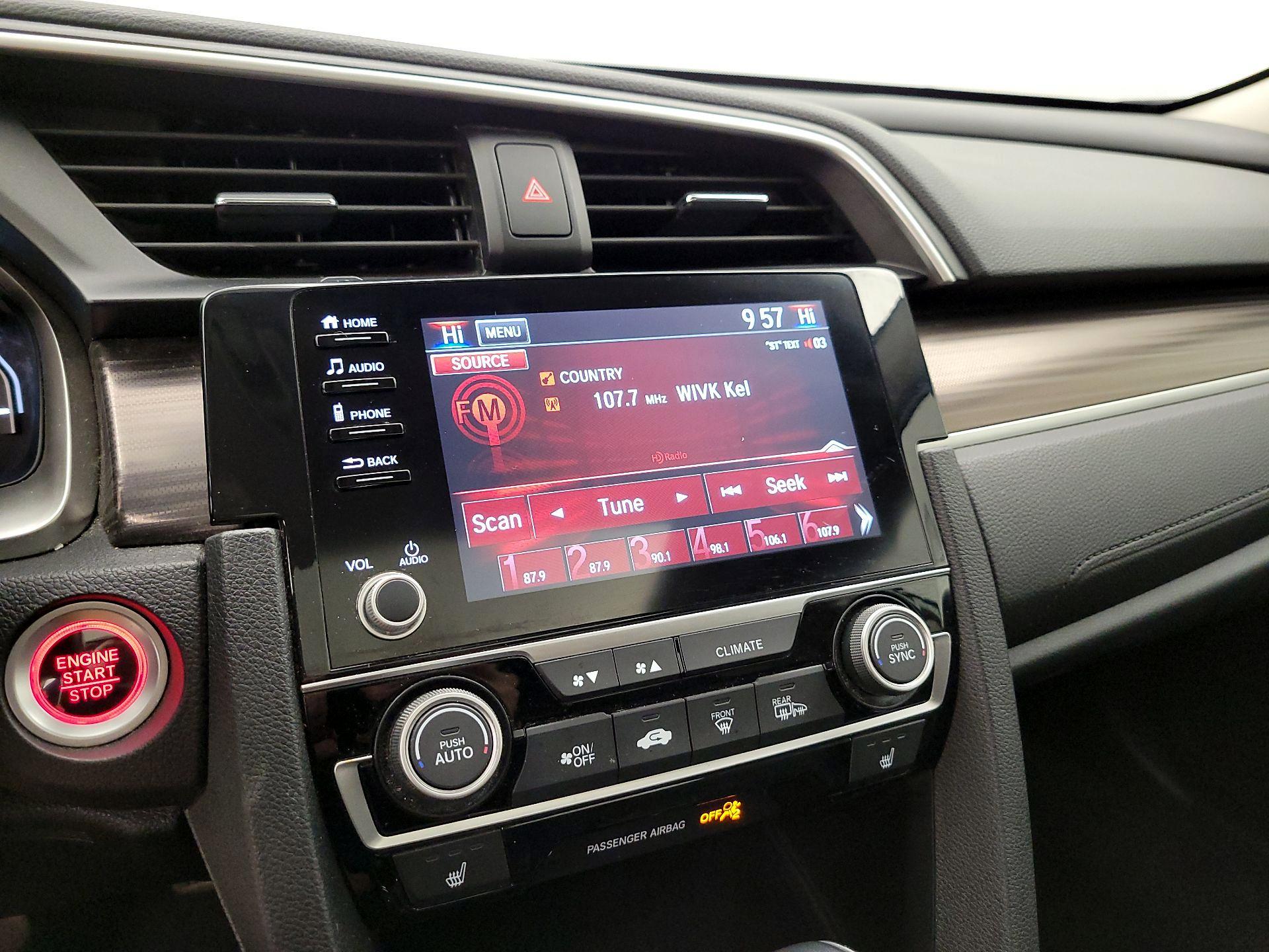 Thumbnail: 2021 Honda Civic - 15