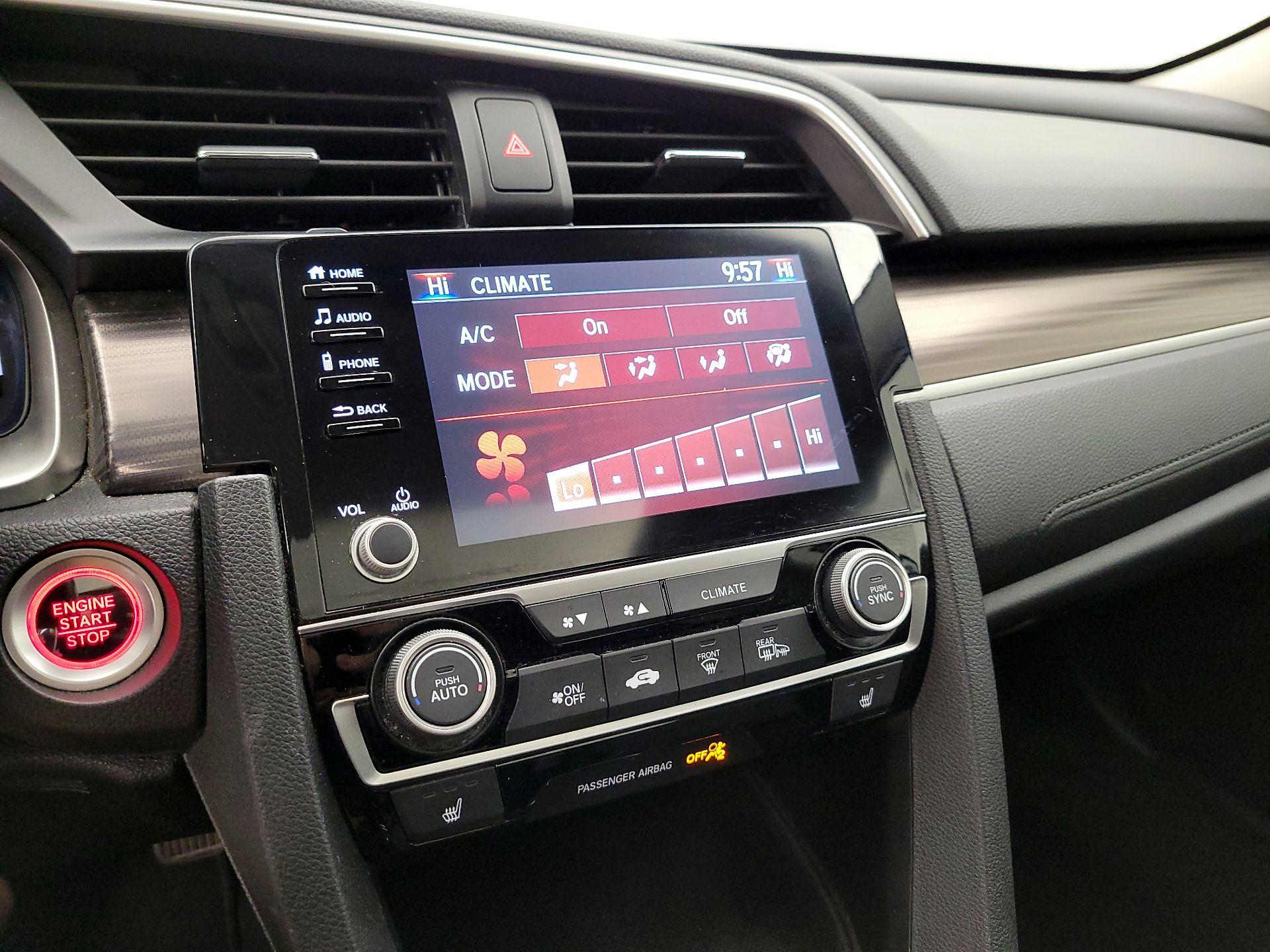 Thumbnail: 2021 Honda Civic - 16