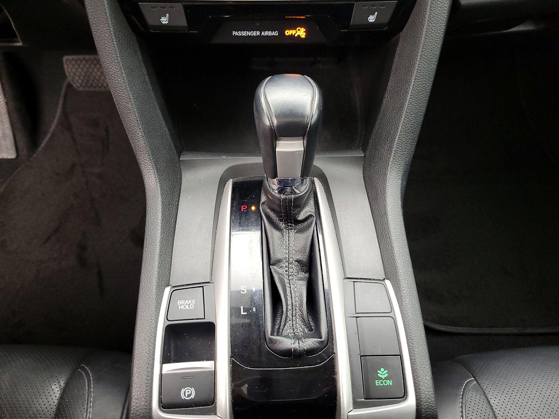 Thumbnail: 2021 Honda Civic - 17