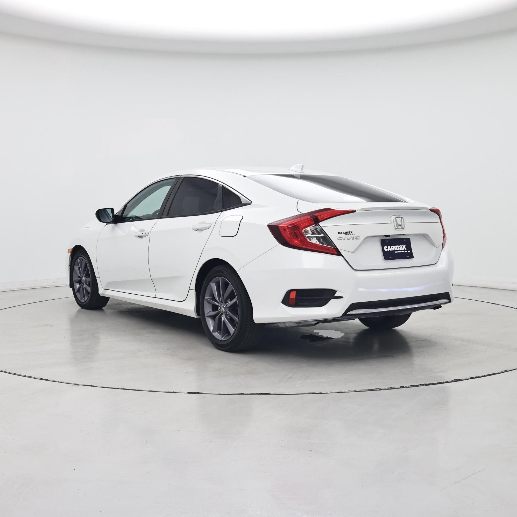 Thumbnail: 2021 Honda Civic - 2