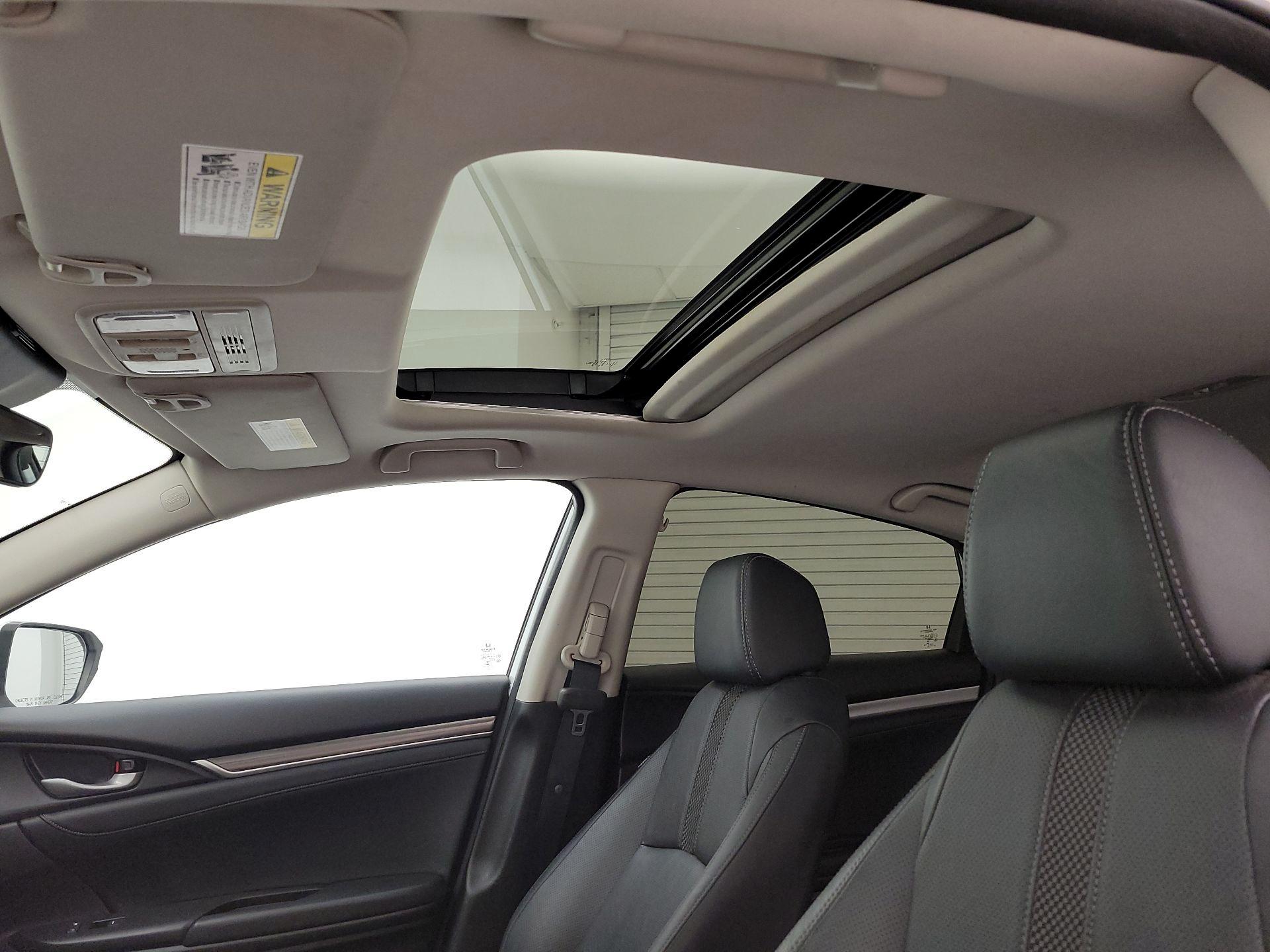 Thumbnail: 2021 Honda Civic - 19