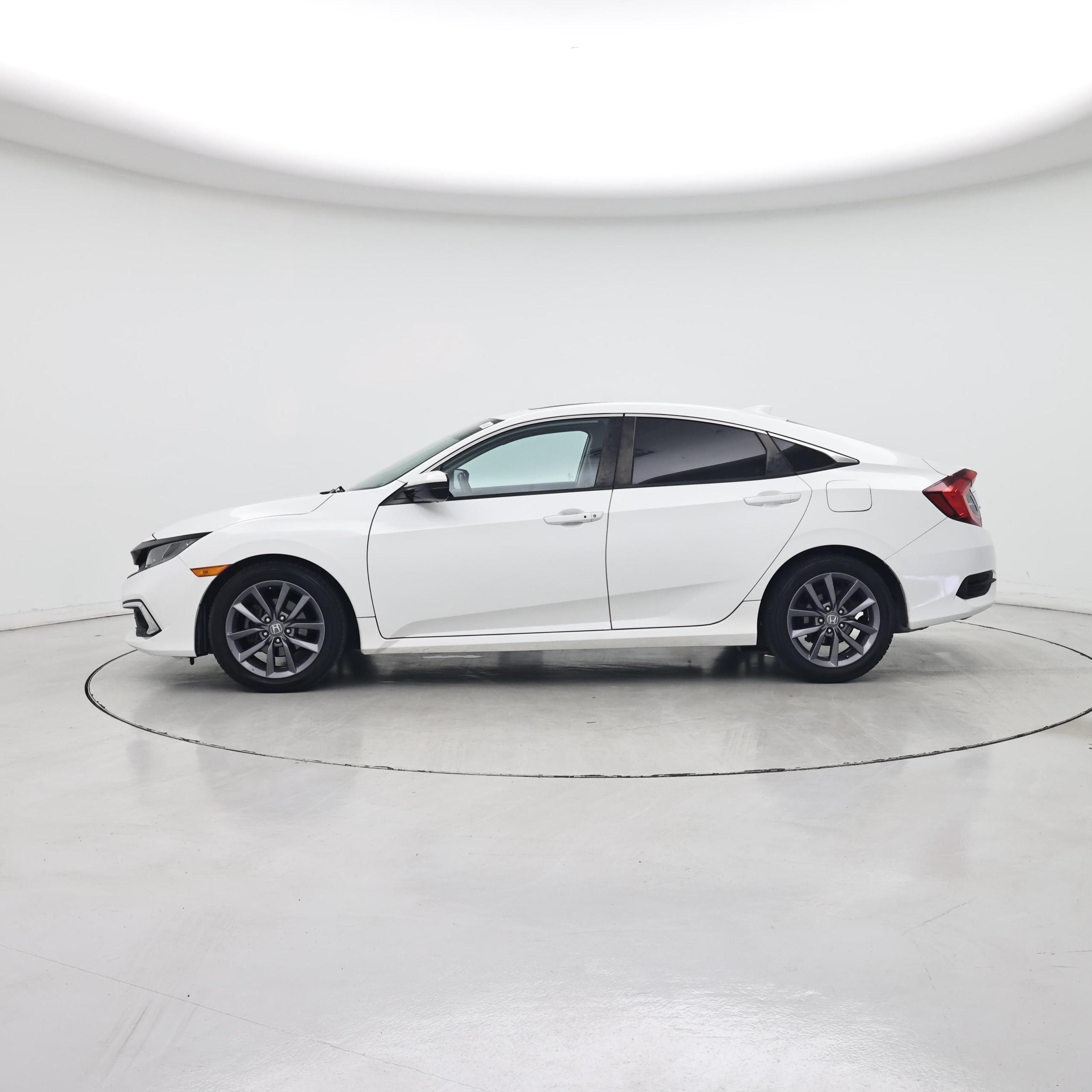 Thumbnail: 2021 Honda Civic - 3