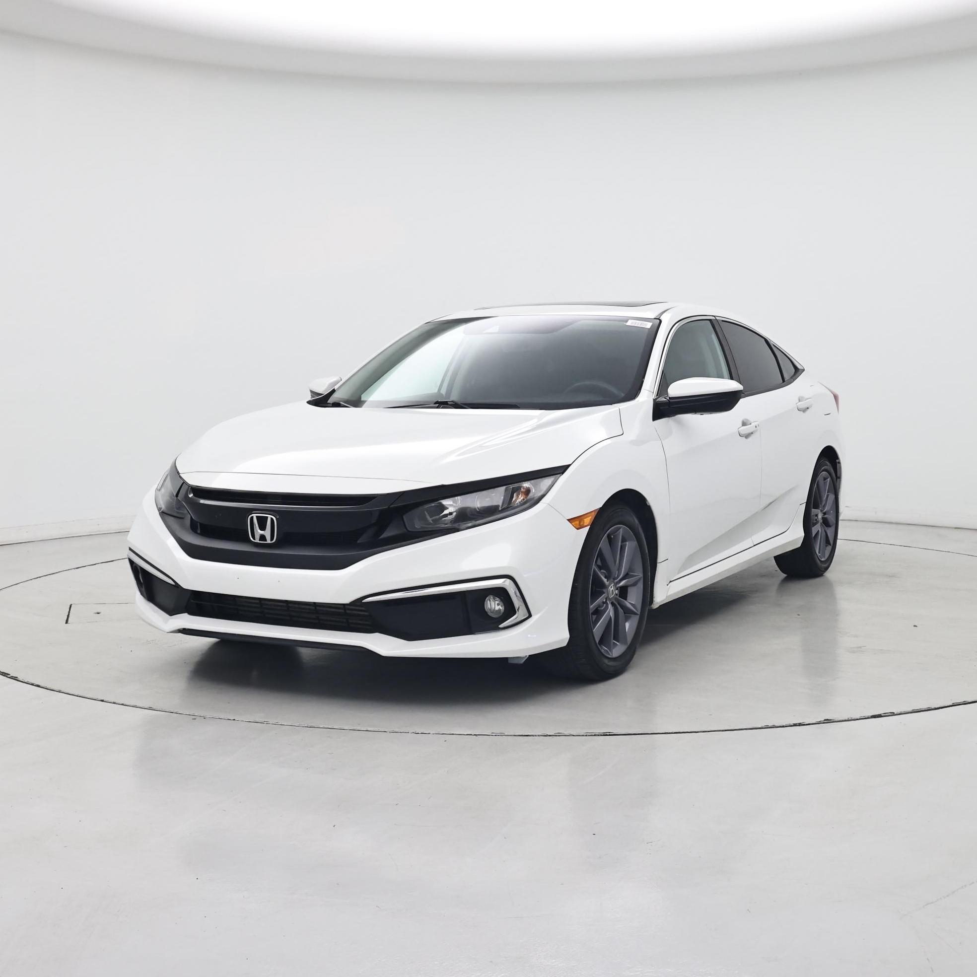 Thumbnail: 2021 Honda Civic - 4