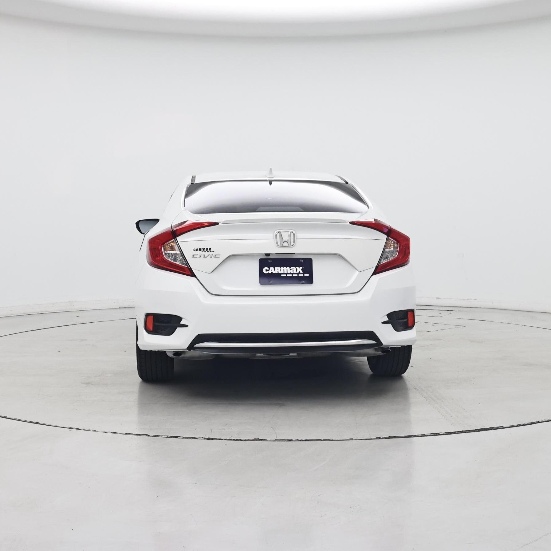 Thumbnail: 2021 Honda Civic - 6