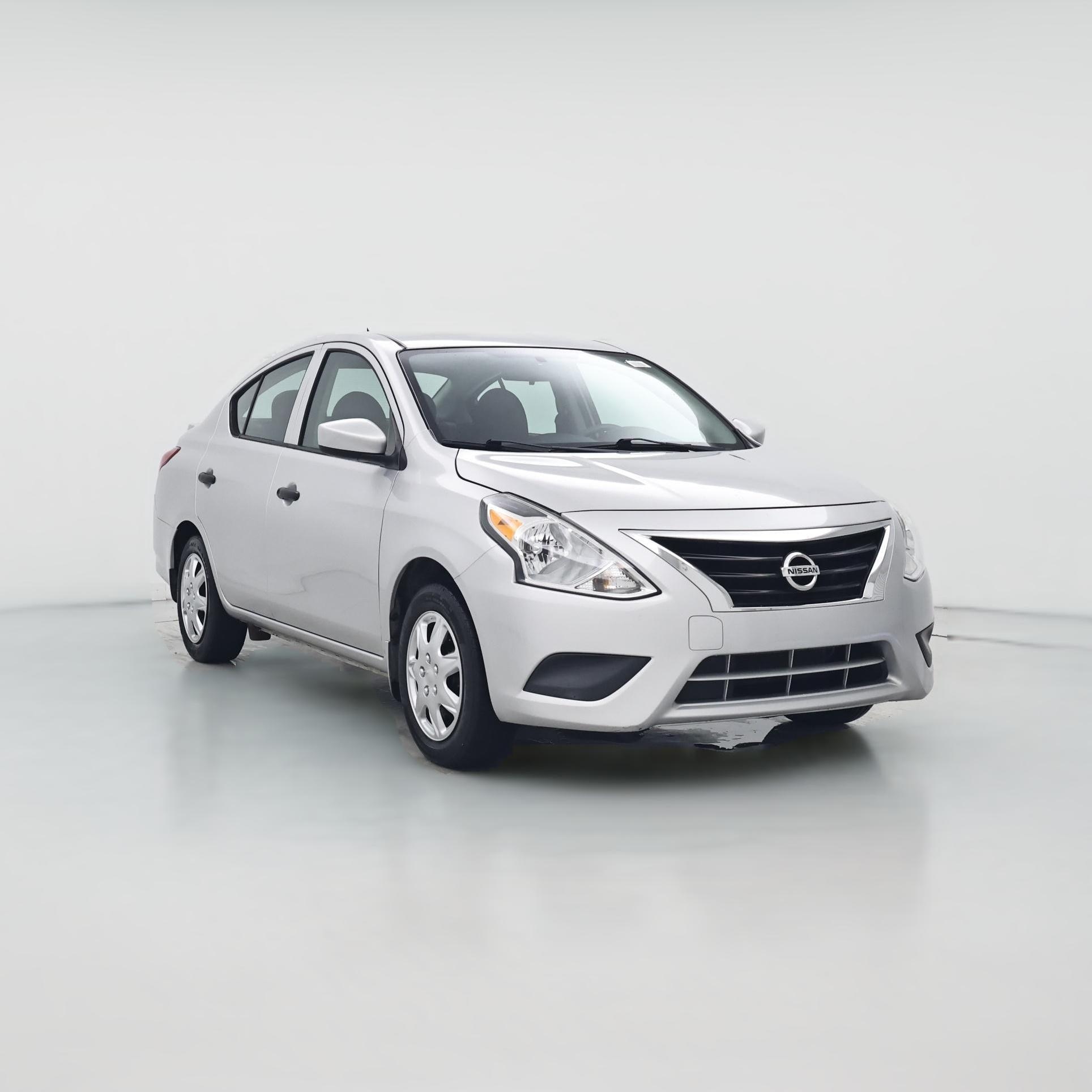 Thumbnail: 2017 Nissan Versa - 1