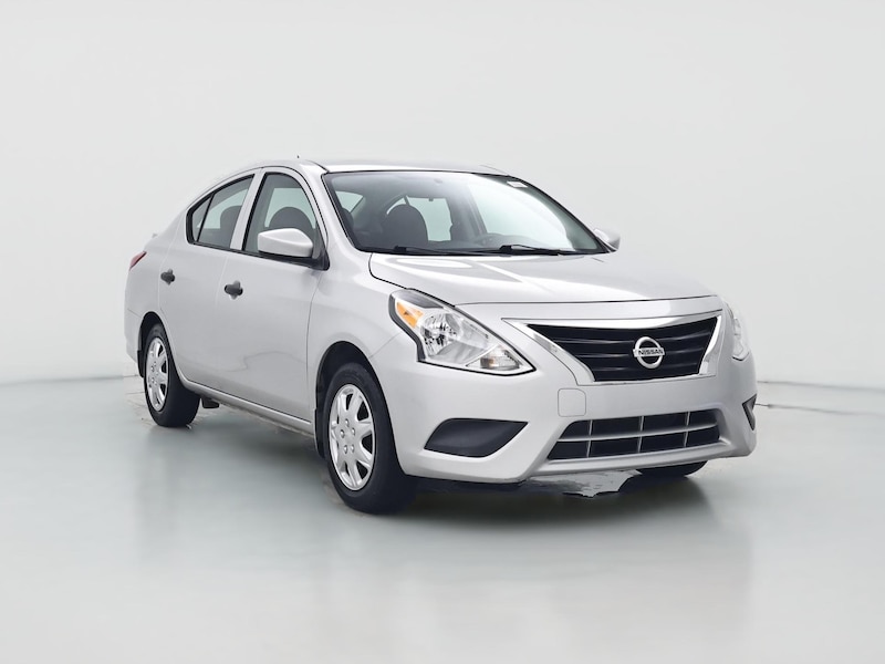 2017 Nissan Versa S Plus -
                  Farragut, TN