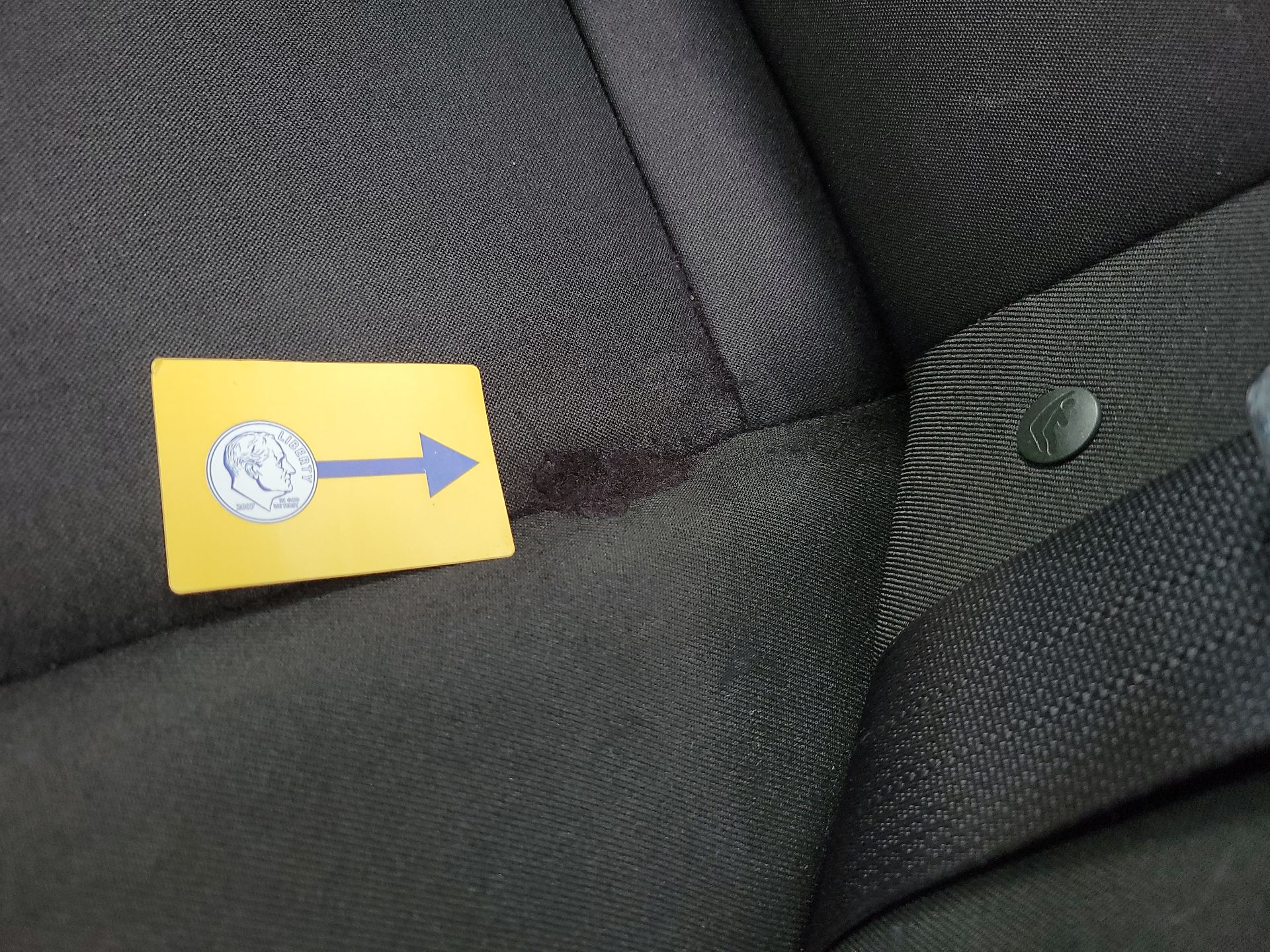 Thumbnail: 2017 Nissan Versa - 10