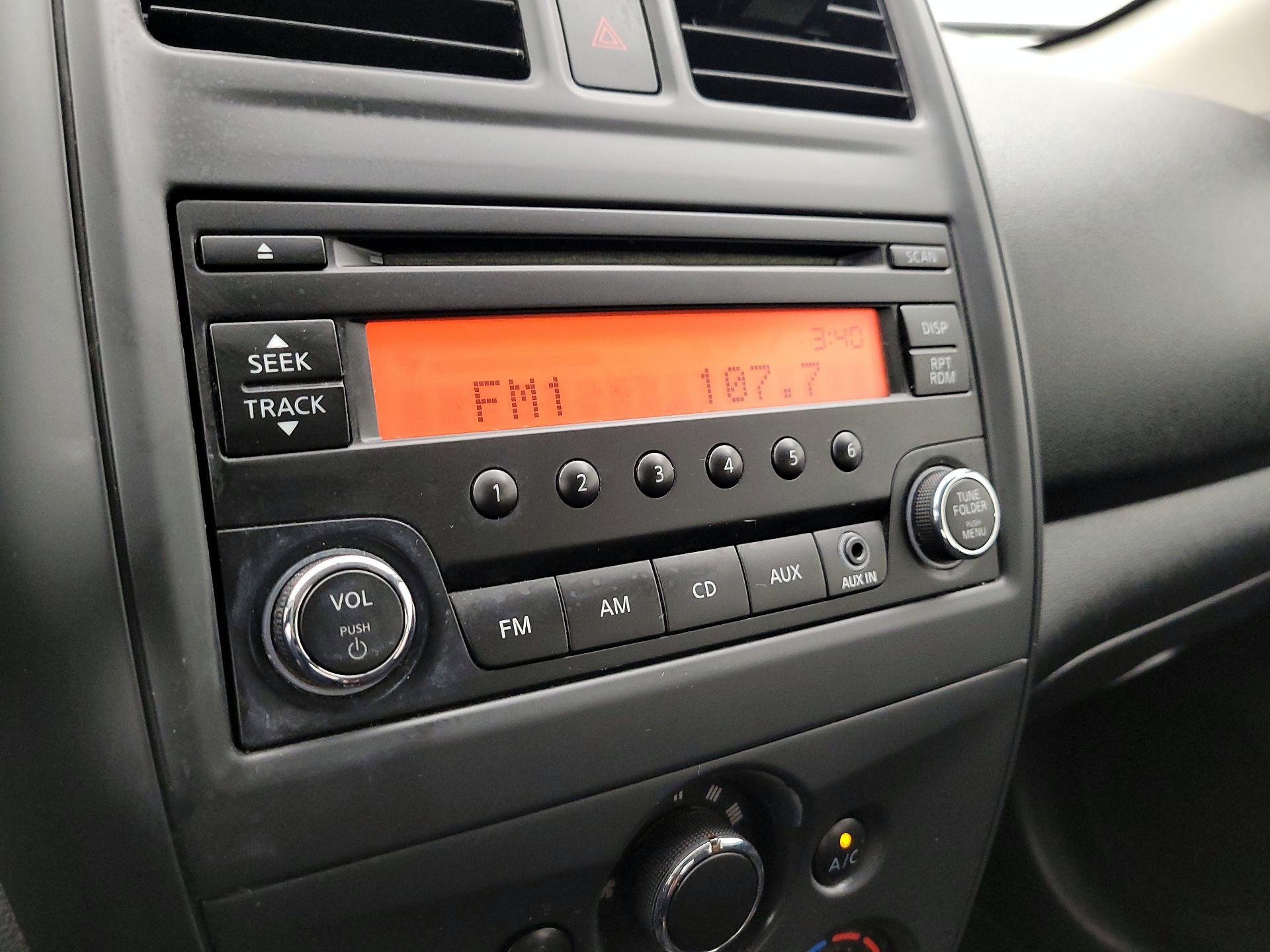 Thumbnail: 2017 Nissan Versa - 14