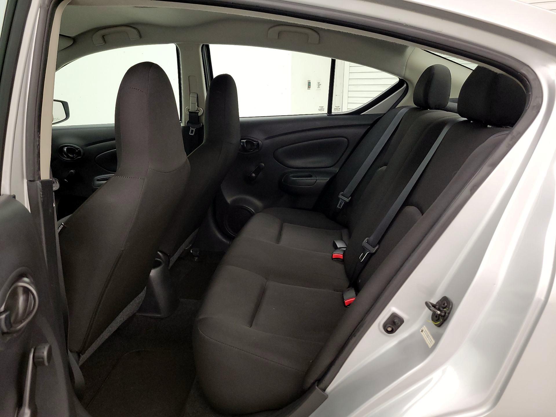 Thumbnail: 2017 Nissan Versa - 18