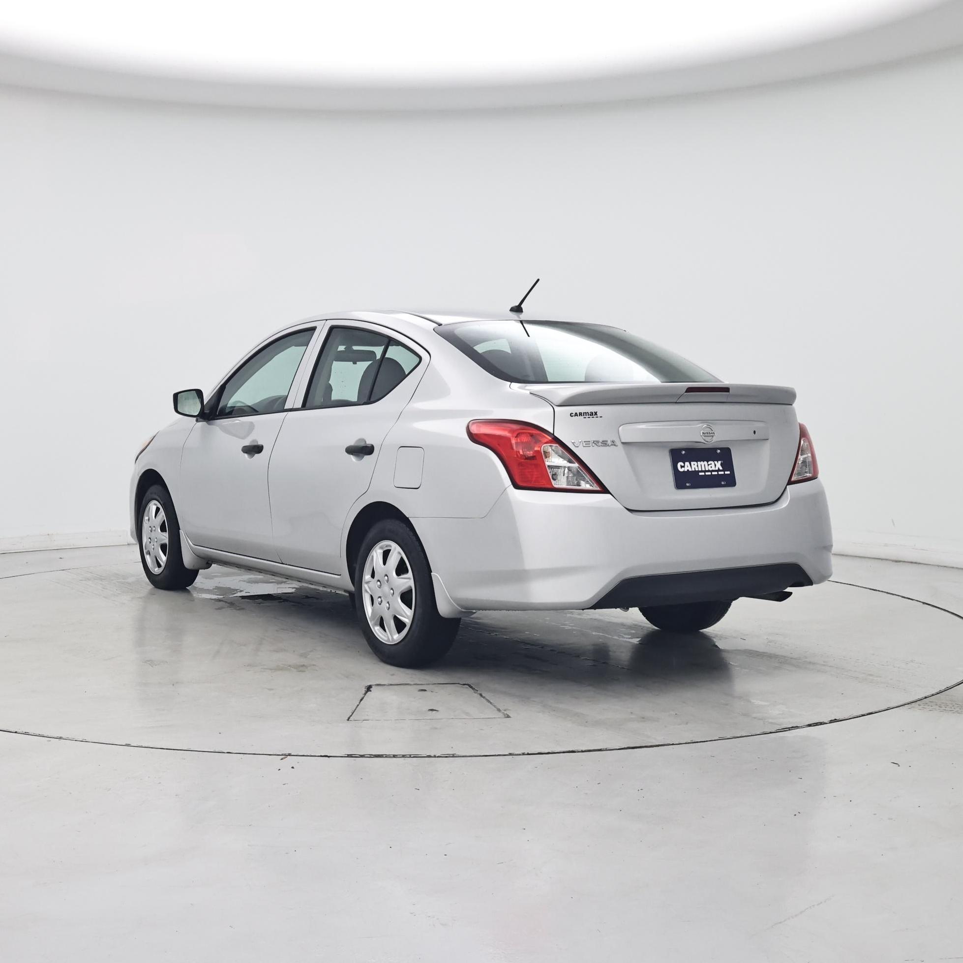 Thumbnail: 2017 Nissan Versa - 2