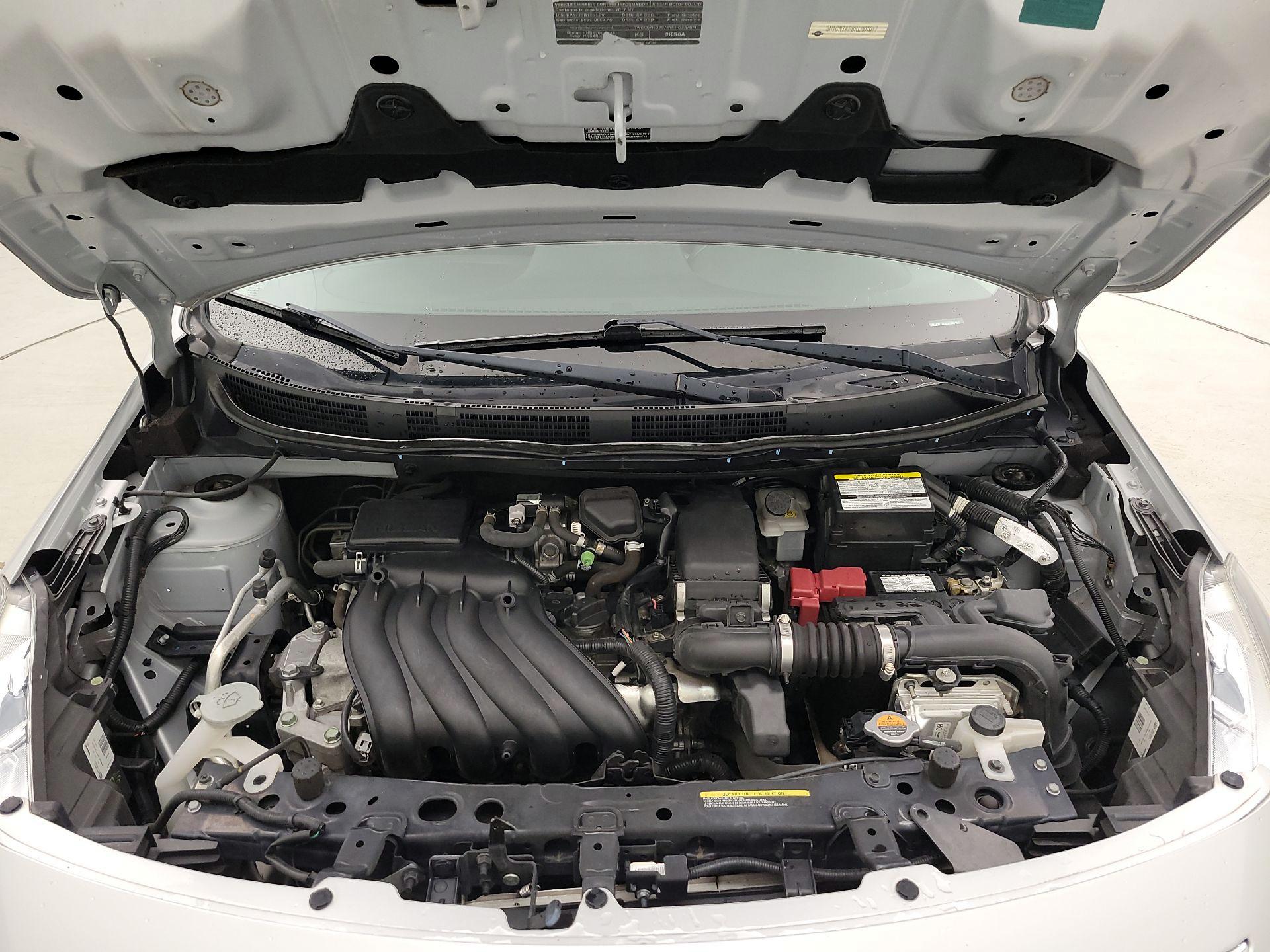 Thumbnail: 2017 Nissan Versa - 20