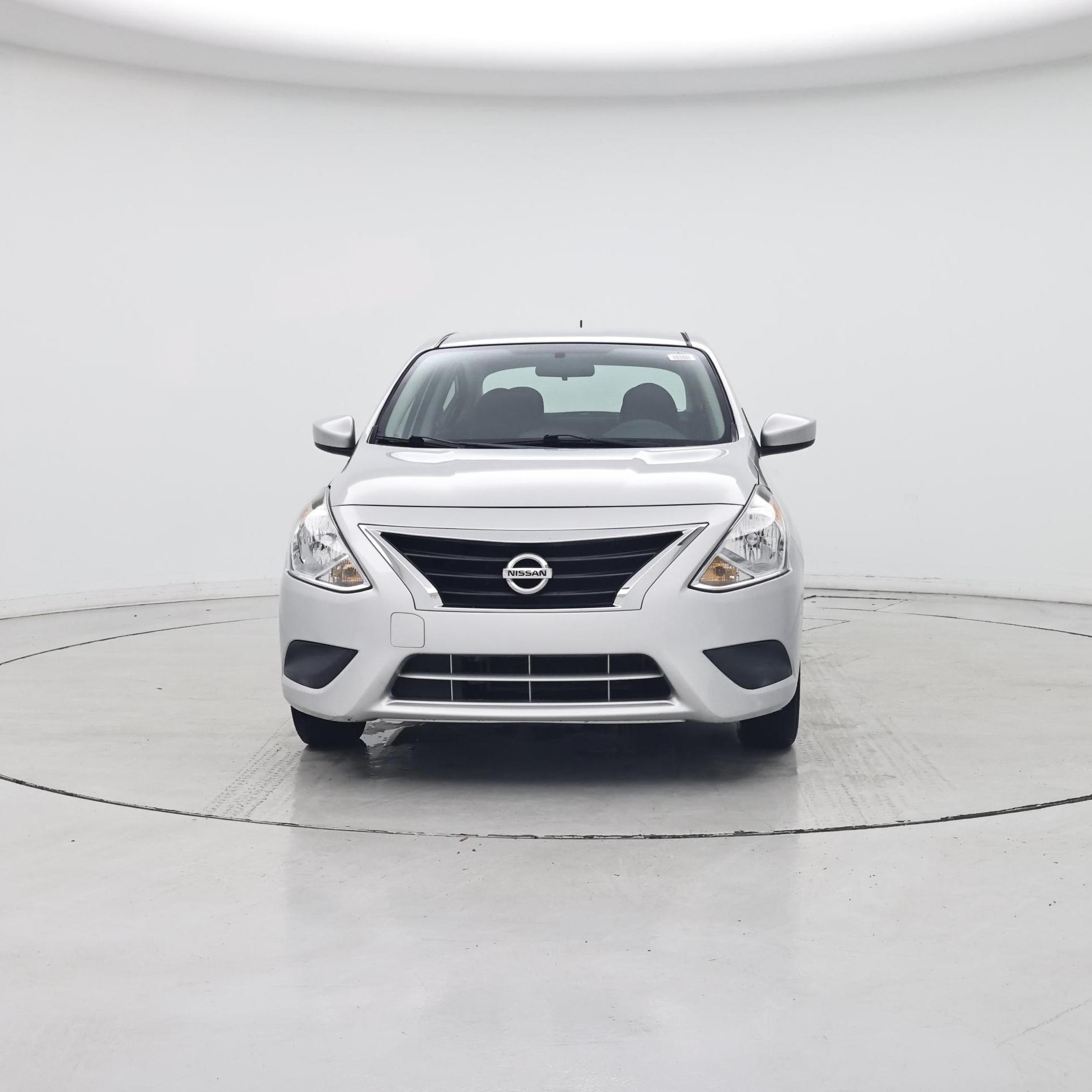 Thumbnail: 2017 Nissan Versa - 5