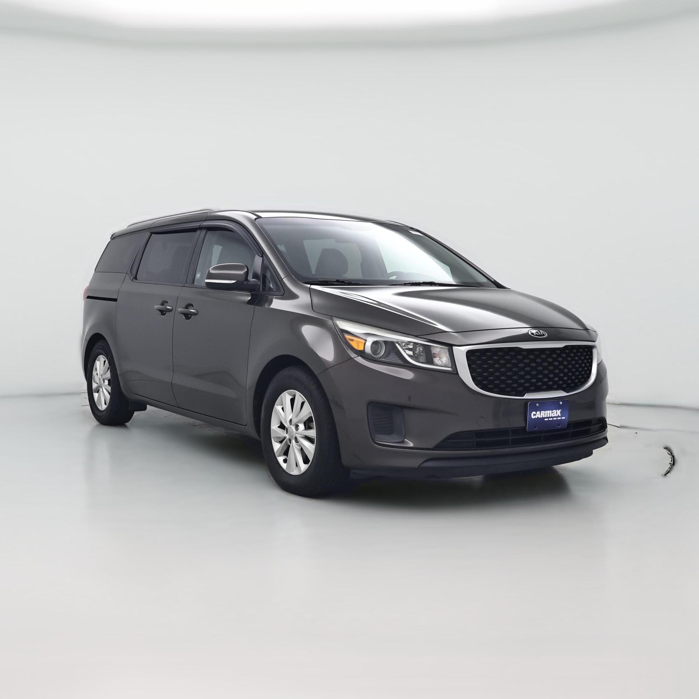 Thumbnail: 2016 Kia Sedona - 1