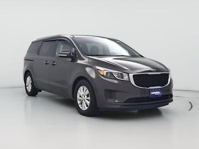 2016 Kia Sedona LX