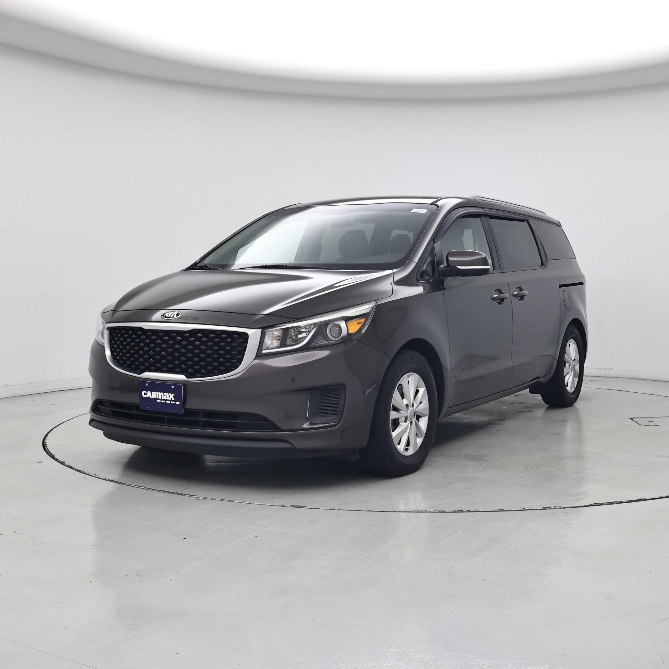 Thumbnail: 2016 Kia Sedona - 4