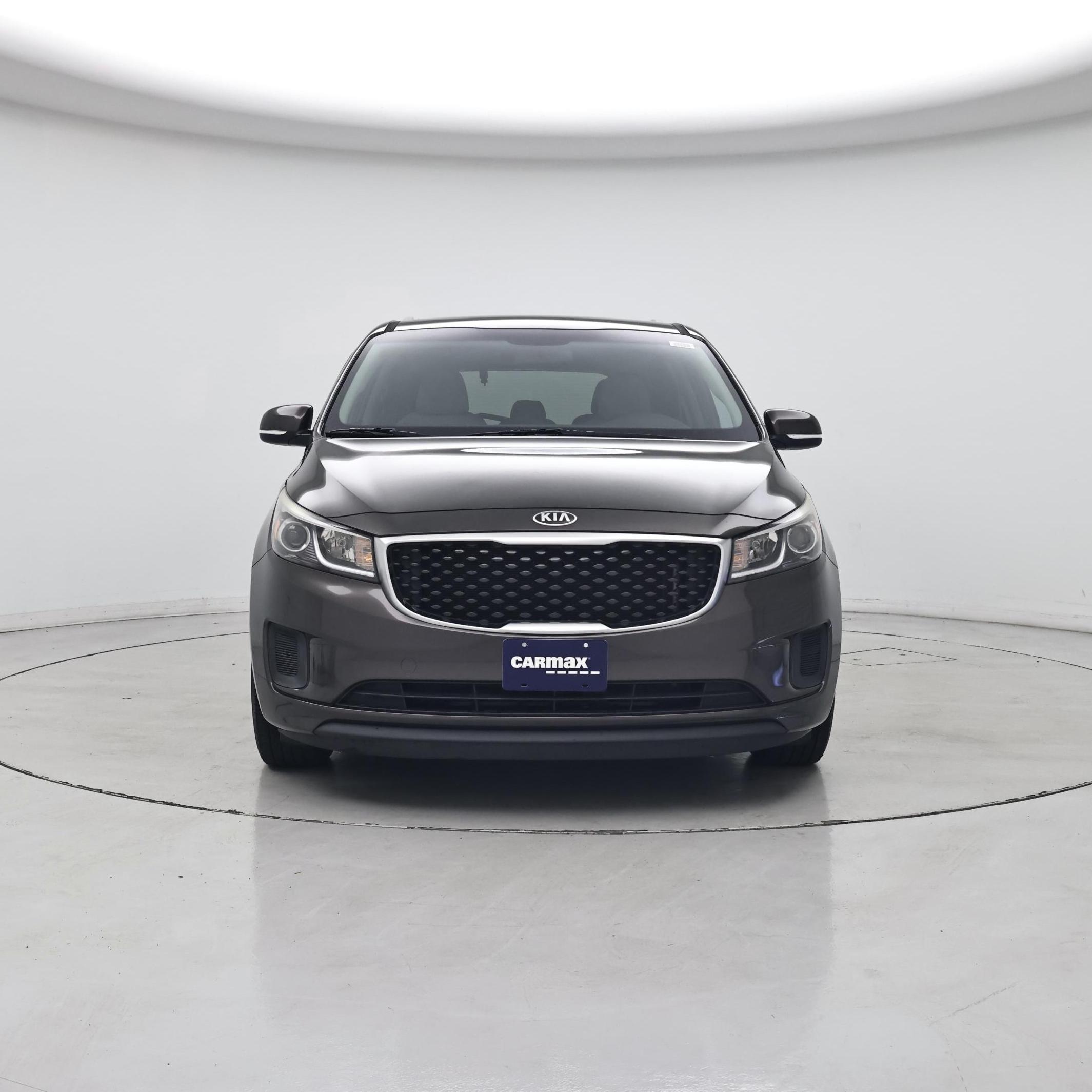 Thumbnail: 2016 Kia Sedona - 5