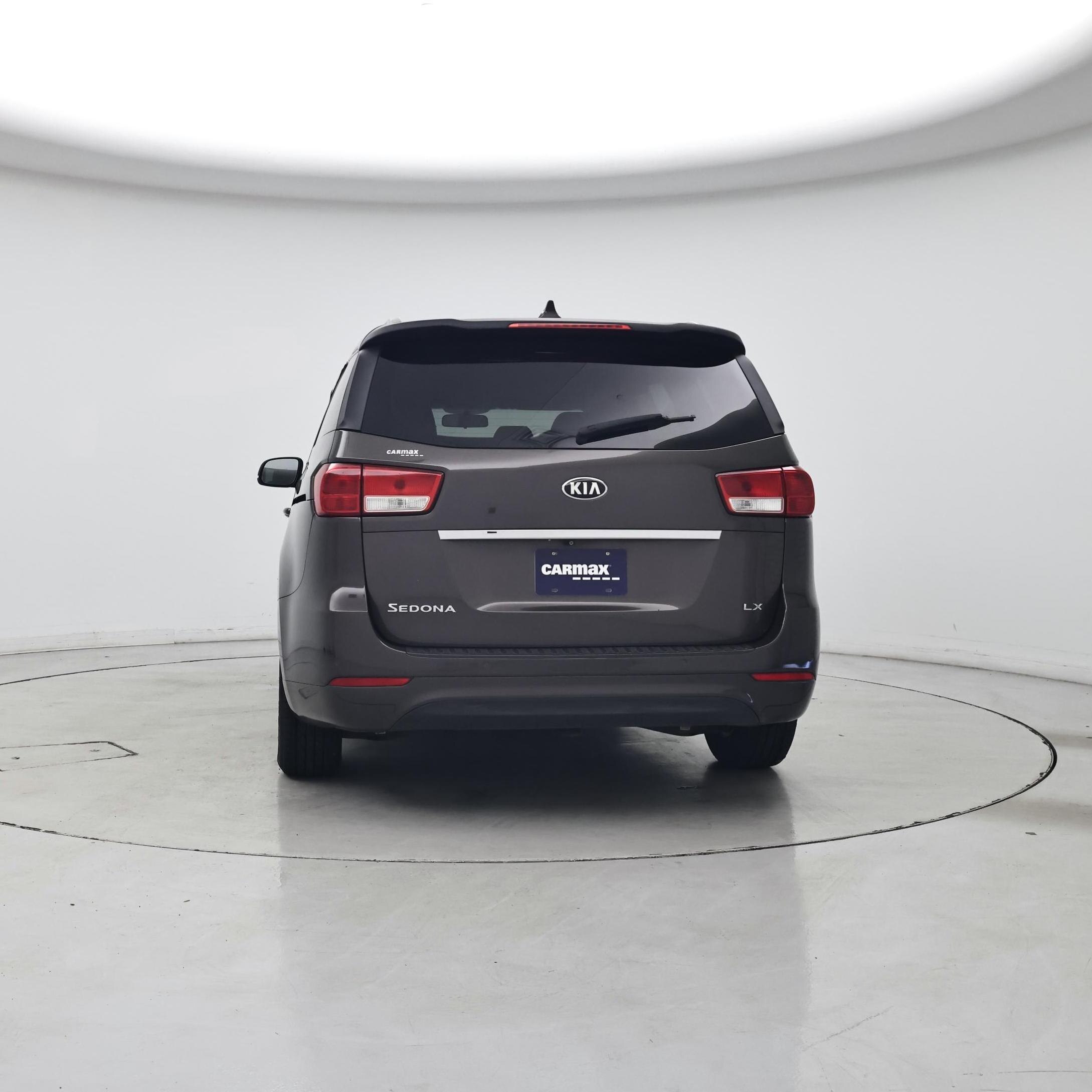 Thumbnail: 2016 Kia Sedona - 6