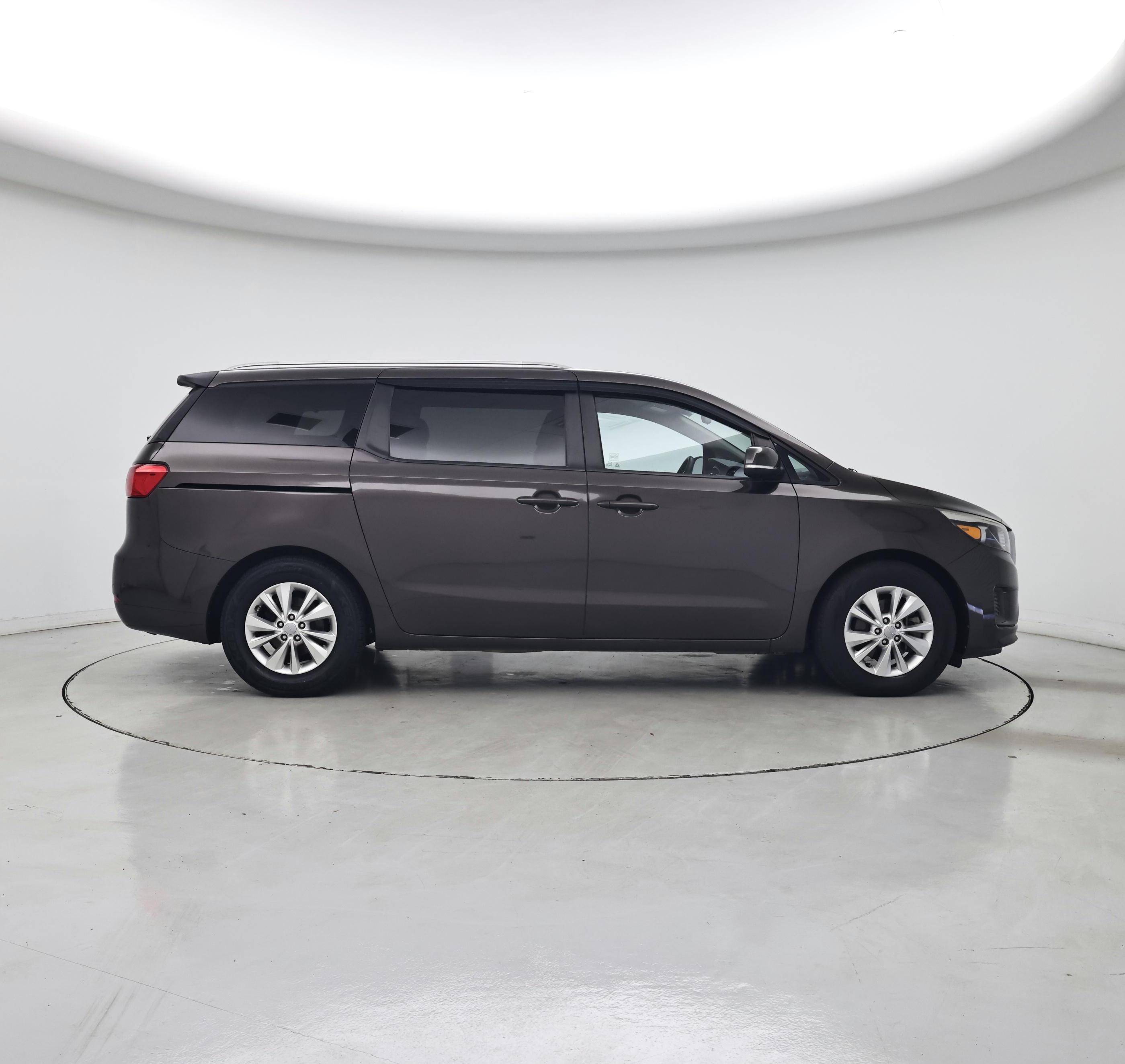 Thumbnail: 2016 Kia Sedona - 7