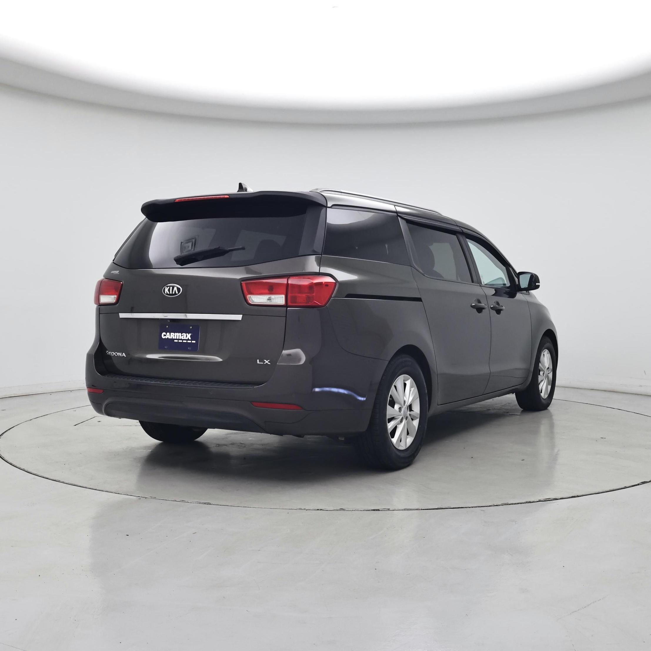 Thumbnail: 2016 Kia Sedona - 8