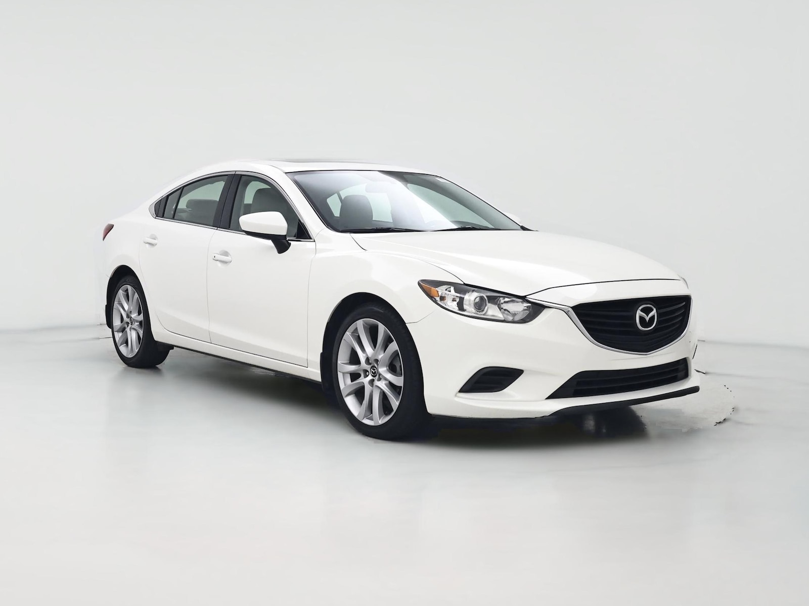 2016 Mazda MAZDA6 i Touring